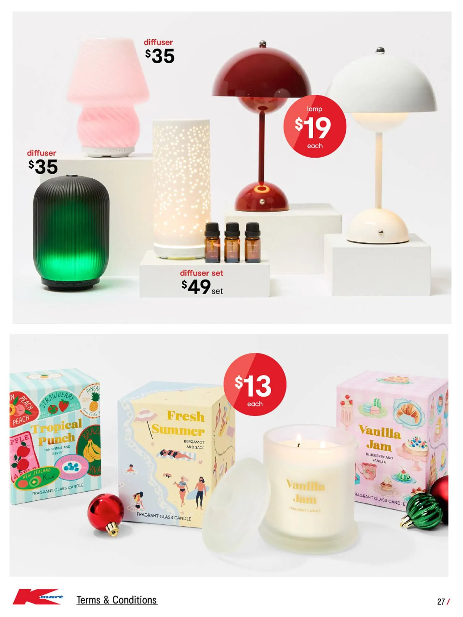 Kmart catalogue - Catalogue valid from 20 November to 10 December 2025 - page 28