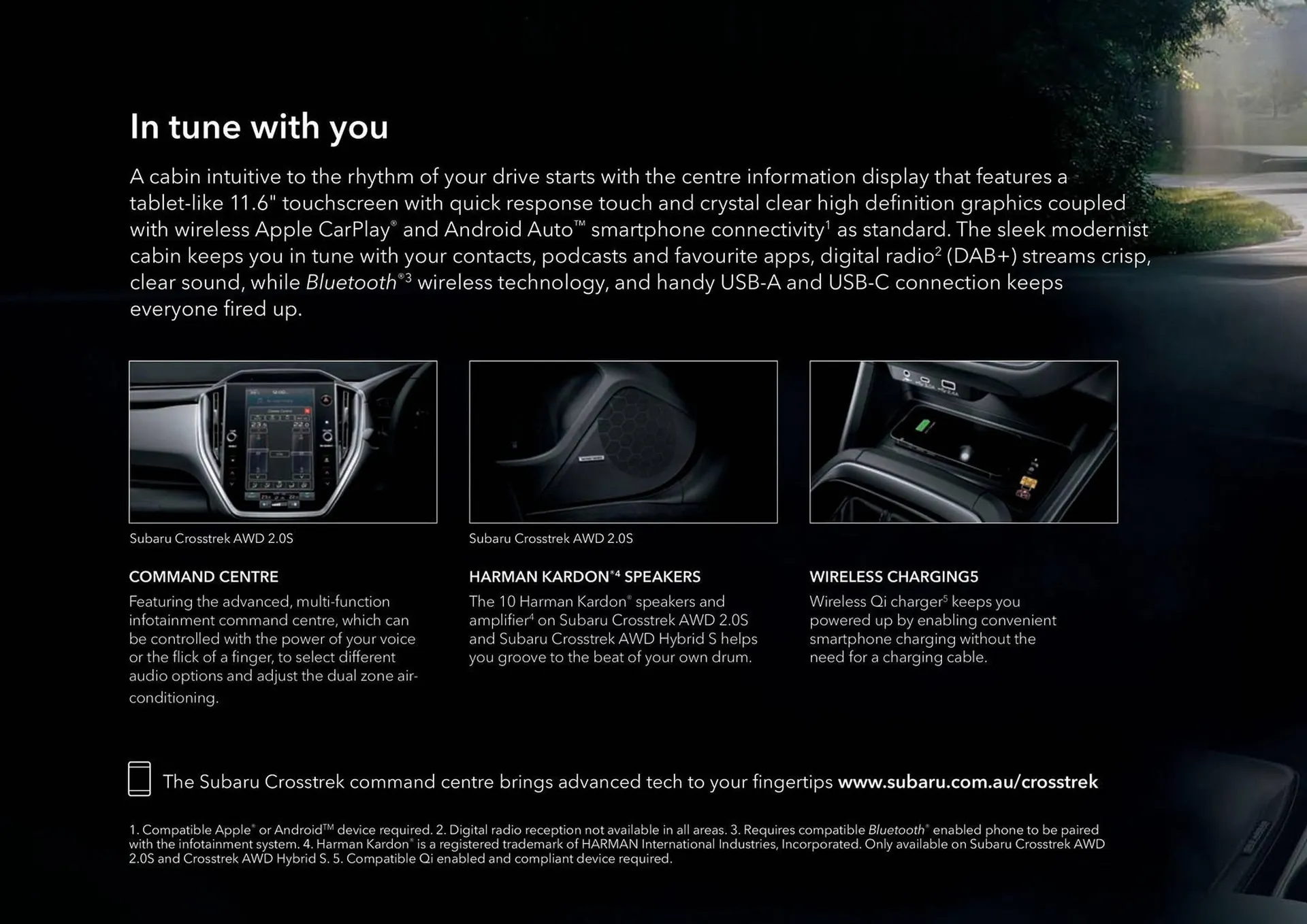 Subaru catalogue - Catalogue valid from 20 June to 20 June 2026 - page 10