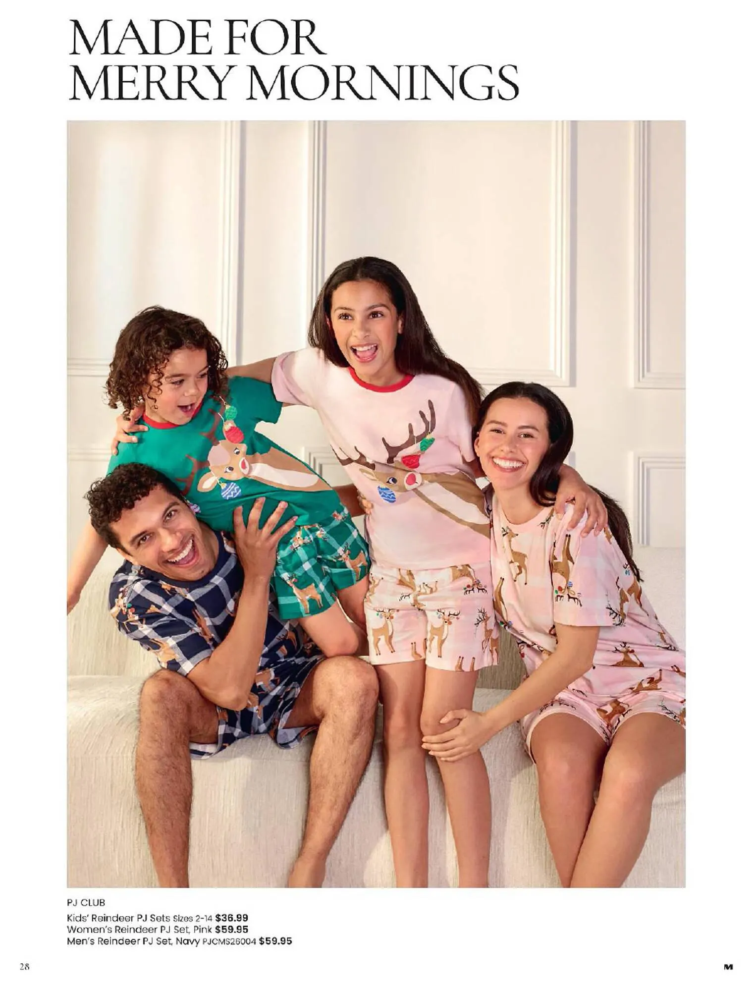 Myer catalogue - Catalogue valid from 4 December to 24 December 2025 - page 28