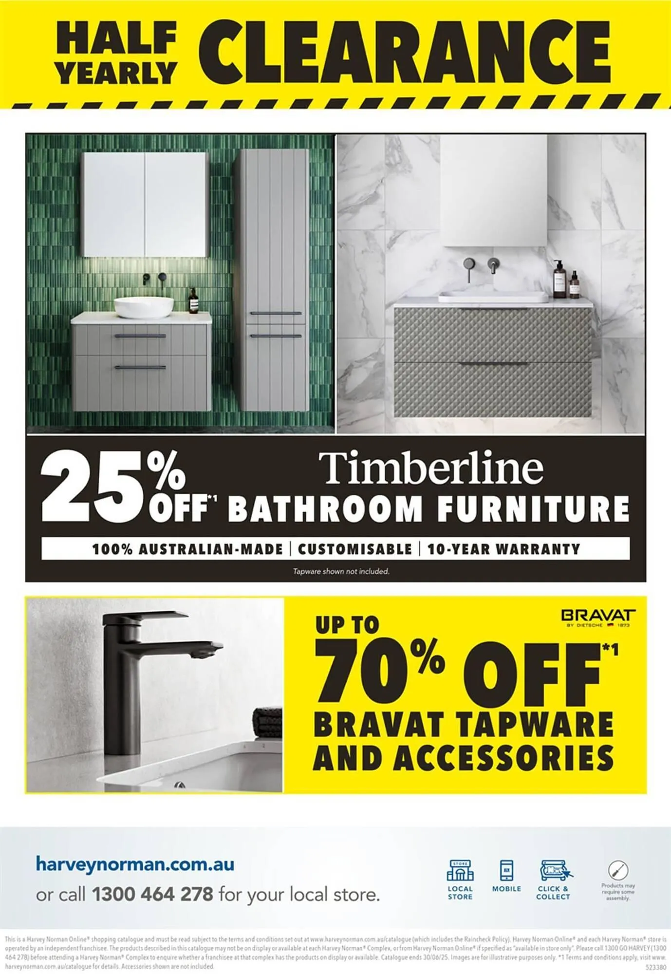 Harvey Norman catalogue - Catalogue valid from 2 June to 8 June 2025 - page 26
