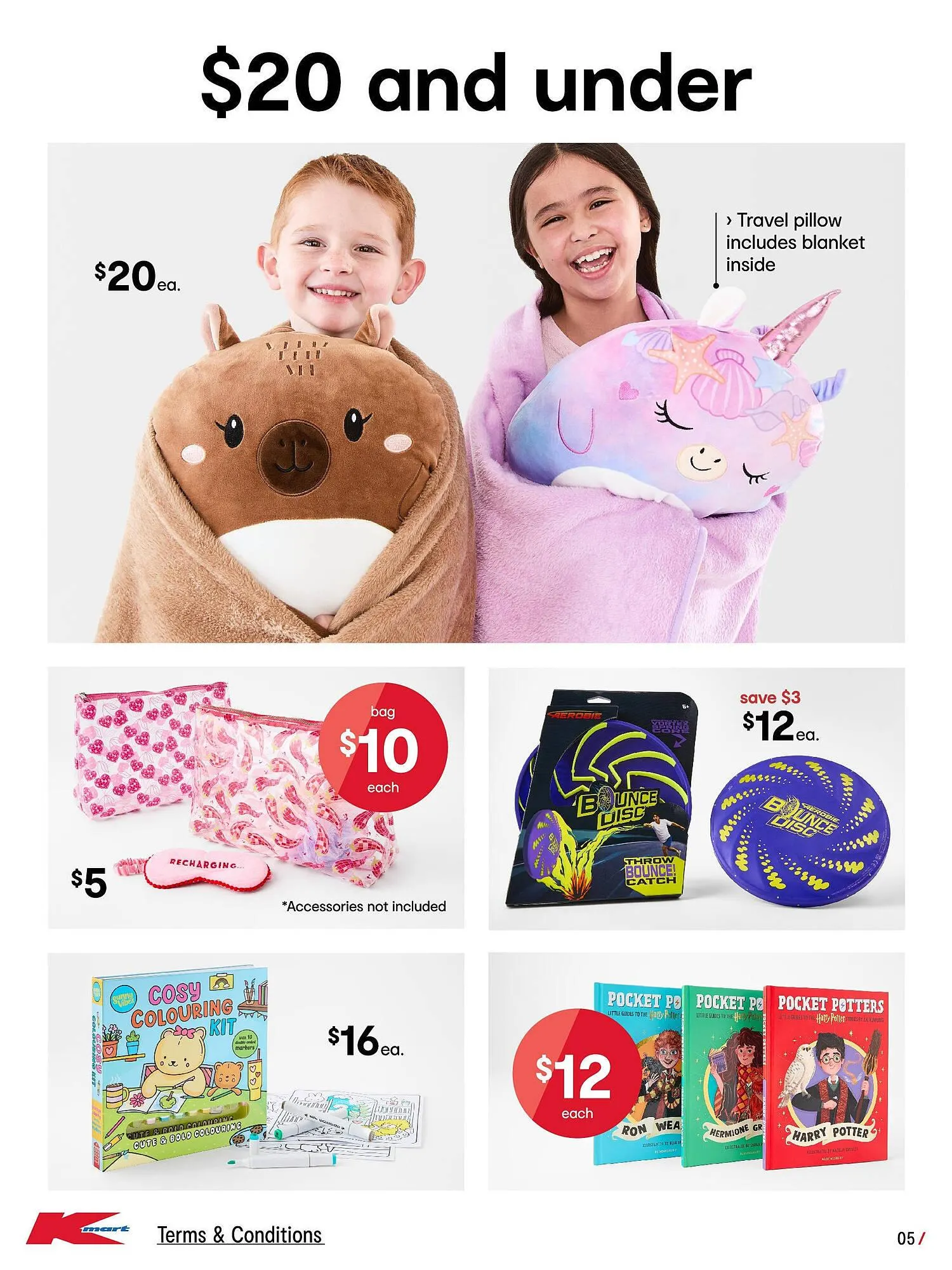 Kmart catalogue - Catalogue valid from 17 September to 15 October 2025 - page 5