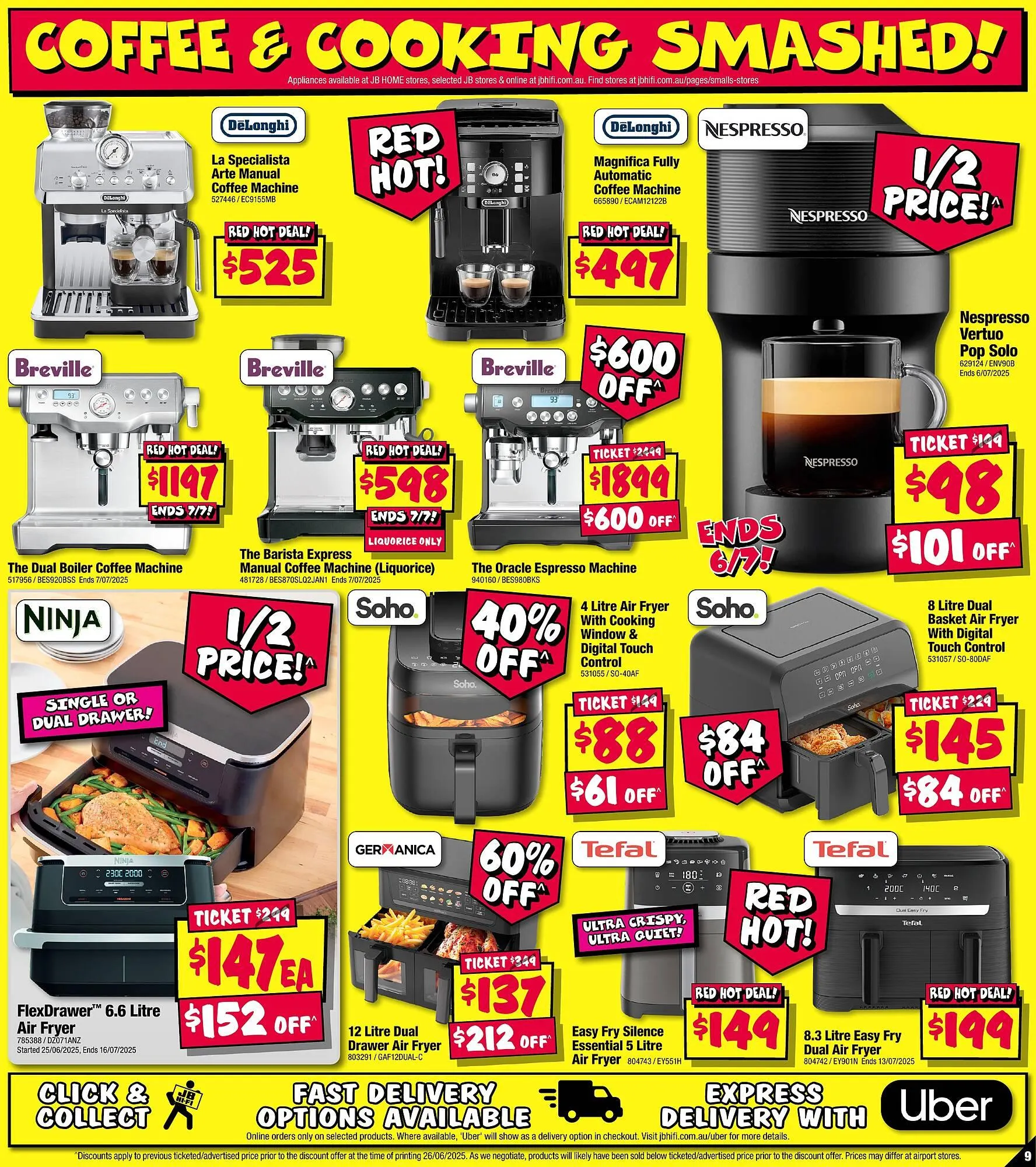 JB Hi-Fi catalogue - Catalogue valid from 3 July to 9 July 2025 - page 9