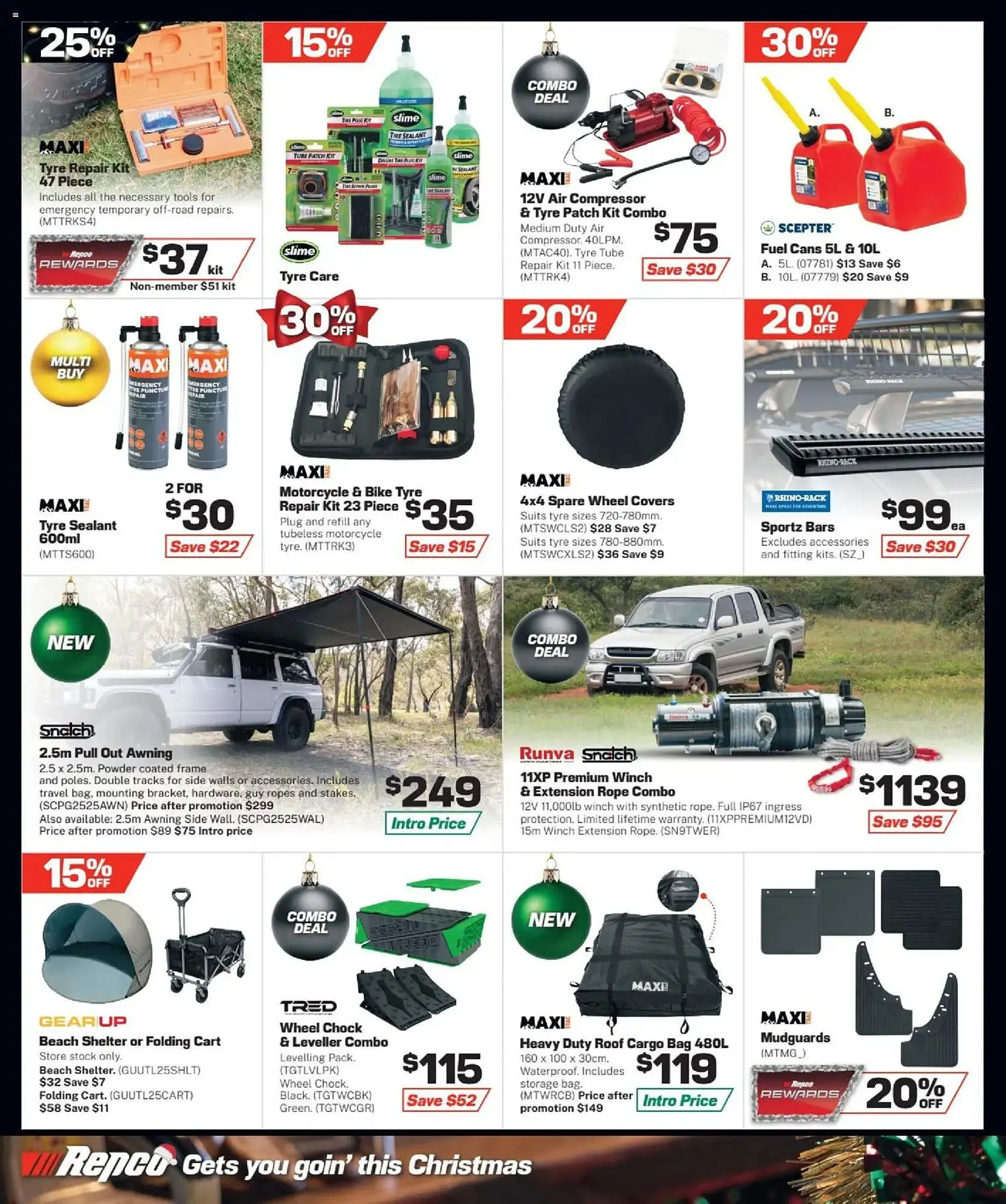 Repco catalogue - Catalogue valid from 1 December to 9 December 2025 - page 6
