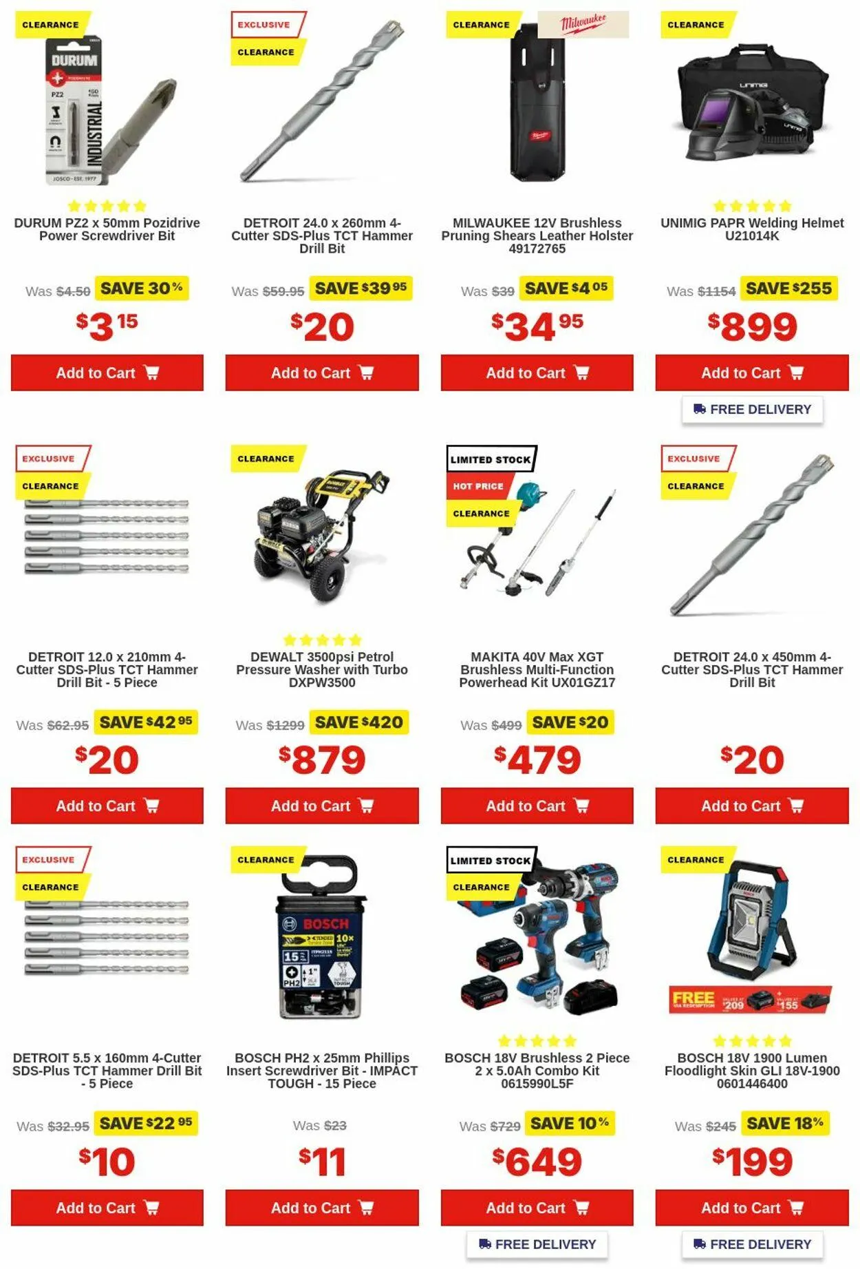 Total Tools Current catalogue - Catalogue valid from 27 October to 5 November 2025 - page 6