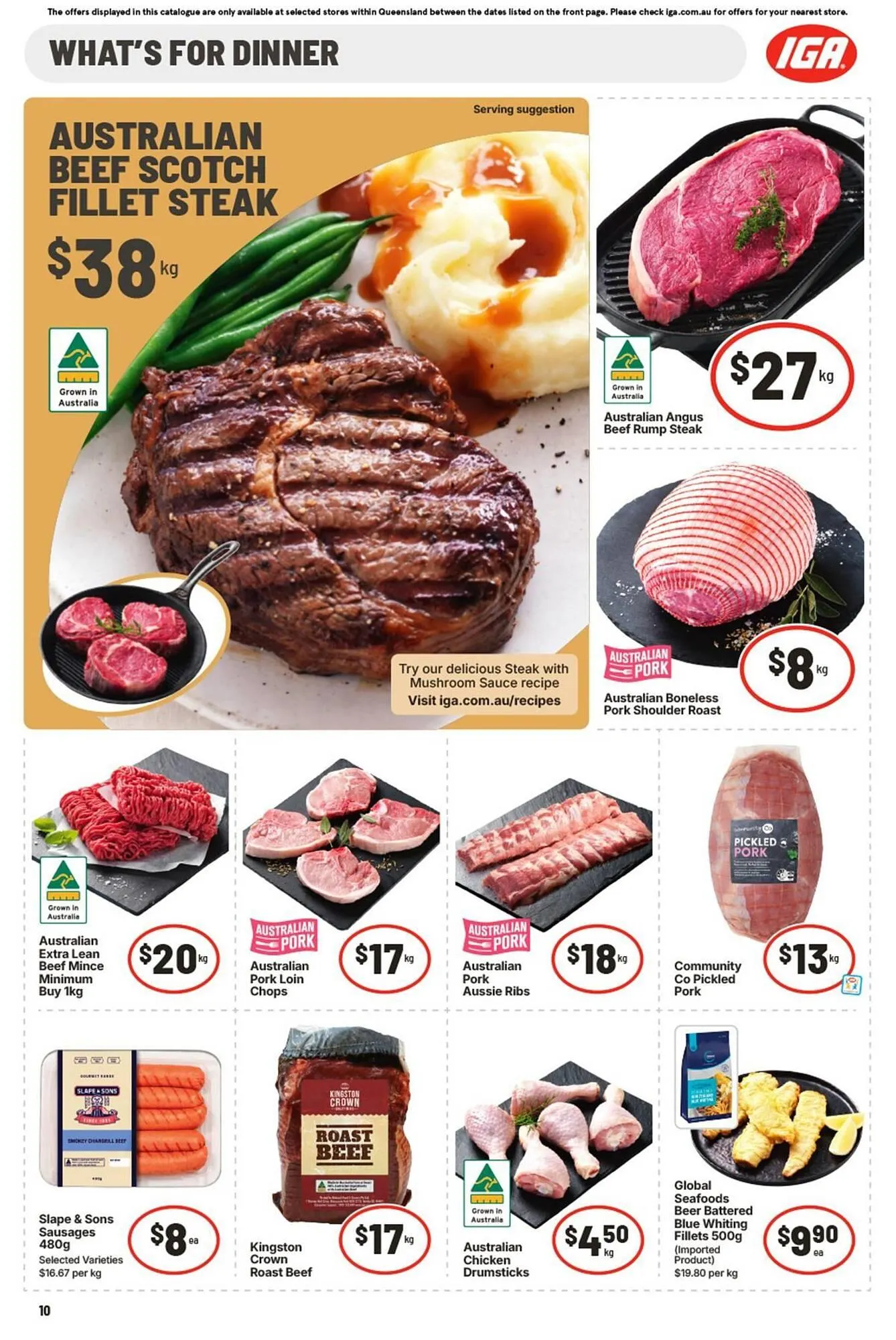 IGA catalogue - Catalogue valid from 8 April to 14 April 2026 - page 14
