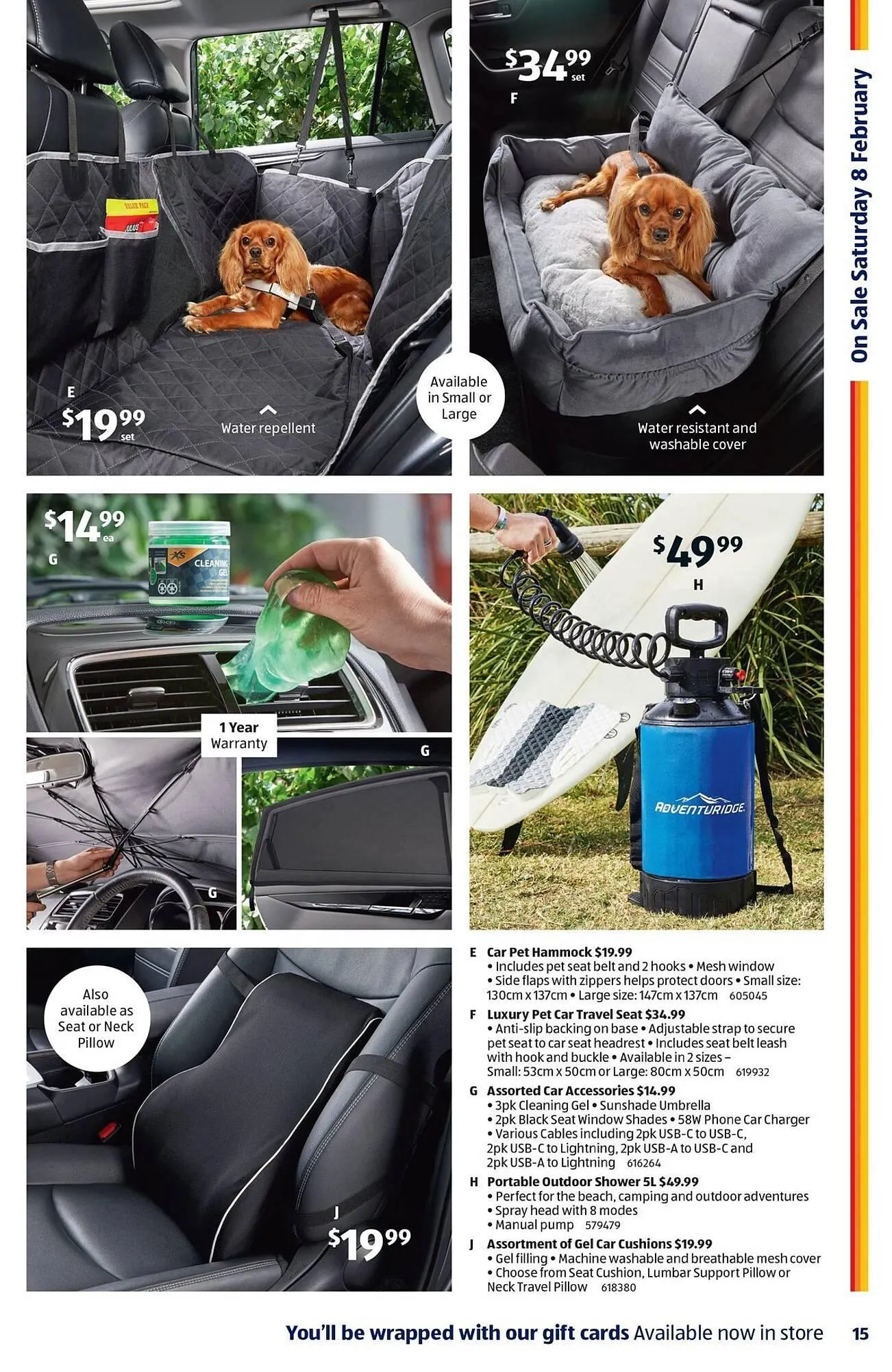 ALDI catalogue - Catalogue valid from 5 February to 11 February 2025 - page 15