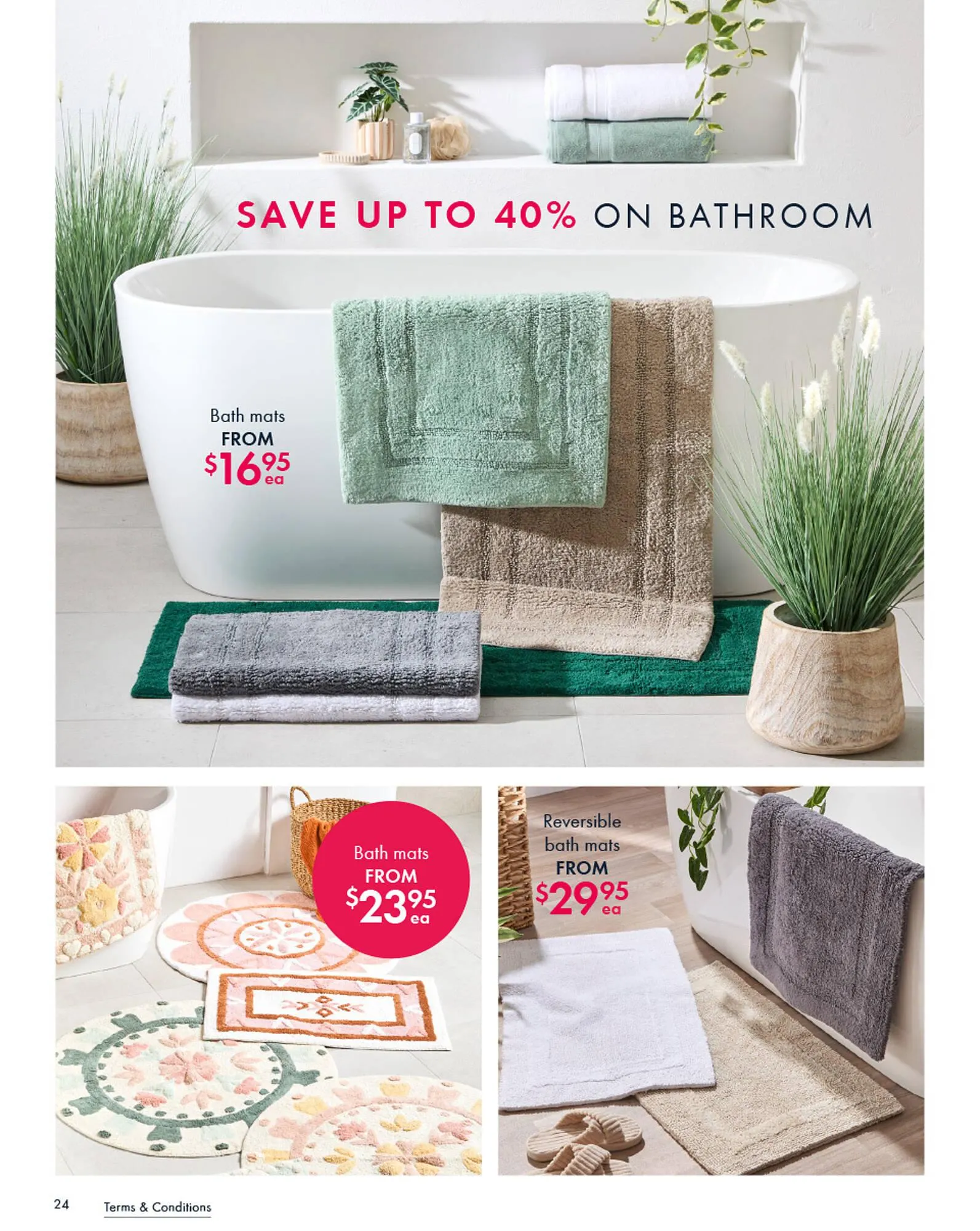 Pillow Talk catalogue - Catalogue valid from 26 September to 12 October 2025 - page 24