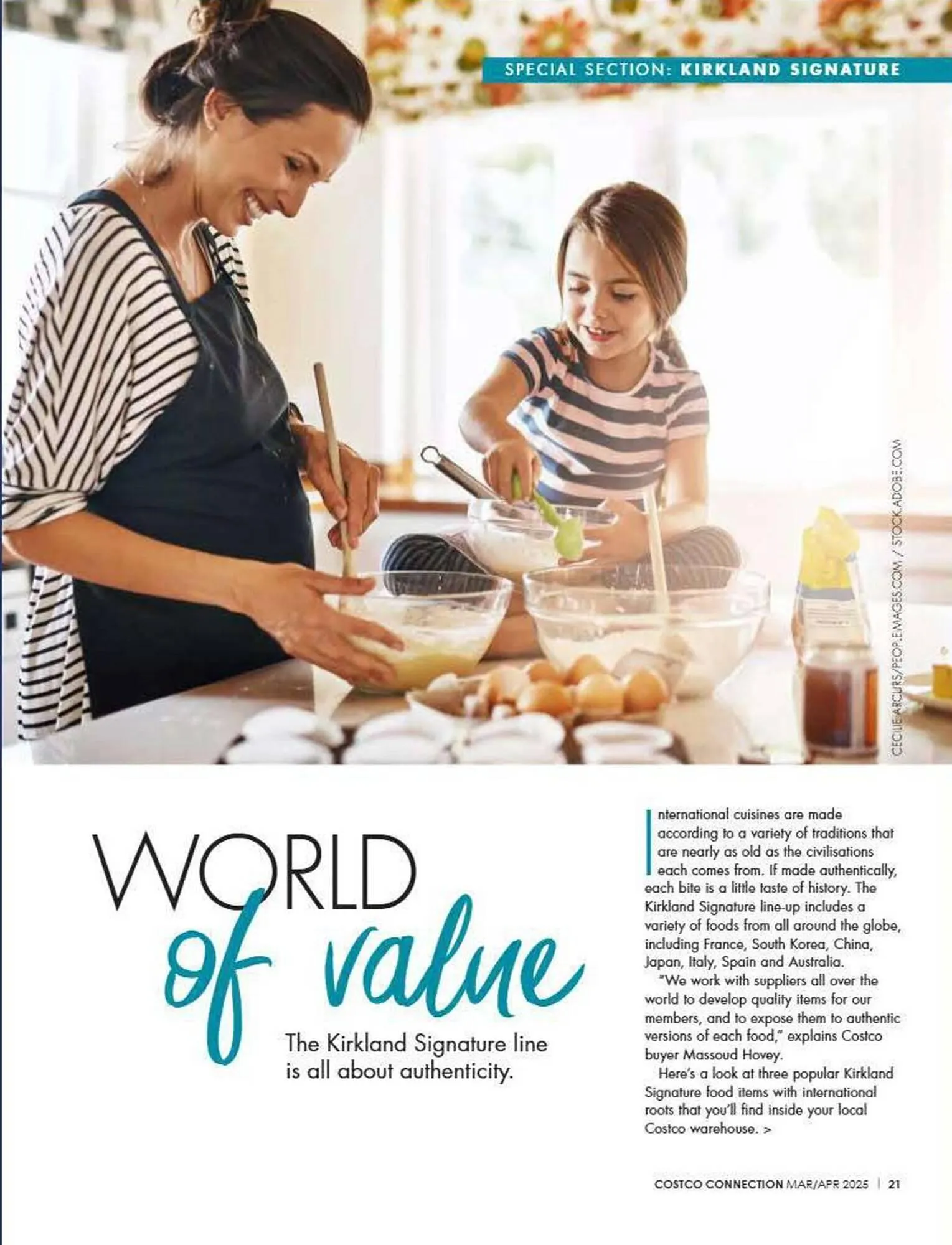 Costco catalogue - Catalogue valid from 1 March to 30 April 2025 - page 21