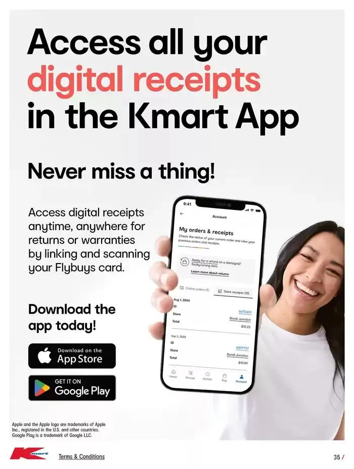 XMAS TRENDS - Low prices for life - Catalogue valid from 28 November to 18 December 2024 - page 35