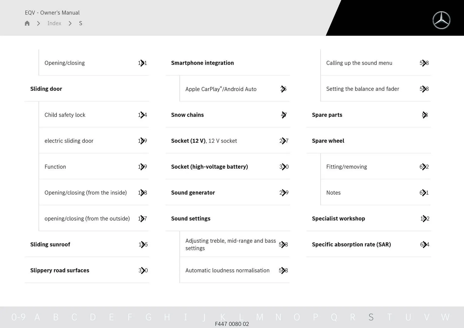 Mercedes-Benz catalogue - Catalogue valid from 11 September to 11 September 2025 - page 828