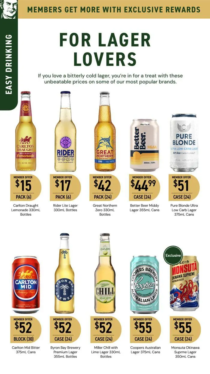 Bring on Spring with Unbeatable Prices - Catalogue valid from 19 September to 9 October 2024 - page 27