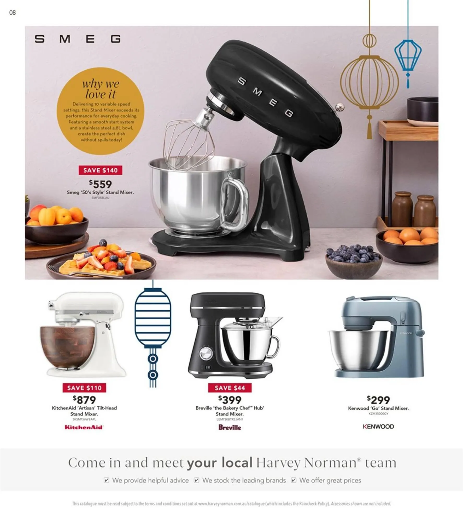 Harvey Norman catalogue - Catalogue valid from 5 February to 18 February 2026 - page 8