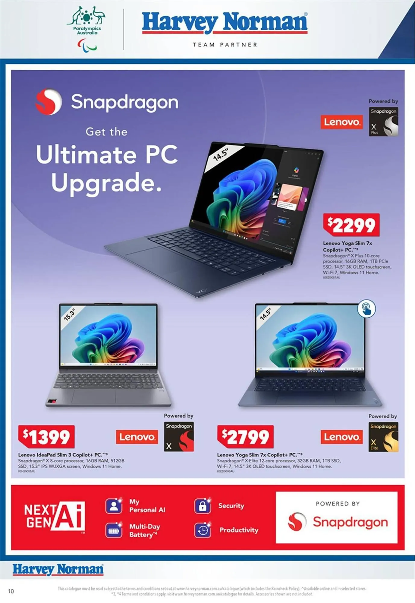 Harvey Norman catalogue - Catalogue valid from 4 March to 15 March 2026 - page 10