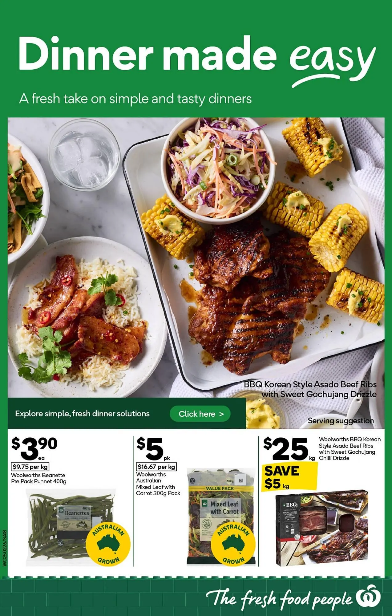 Woolworths catalogue - Catalogue valid from 25 February to 3 March 2026 - page 18