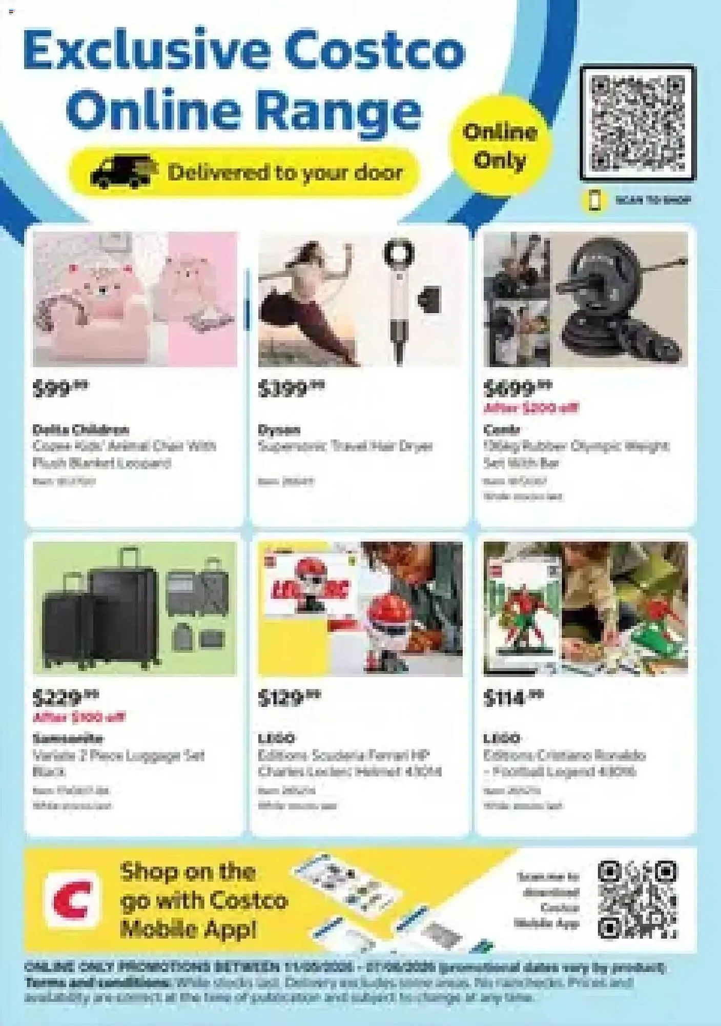 Costco catalogue - Catalogue valid from 11 May to 7 June 2026 - page 11