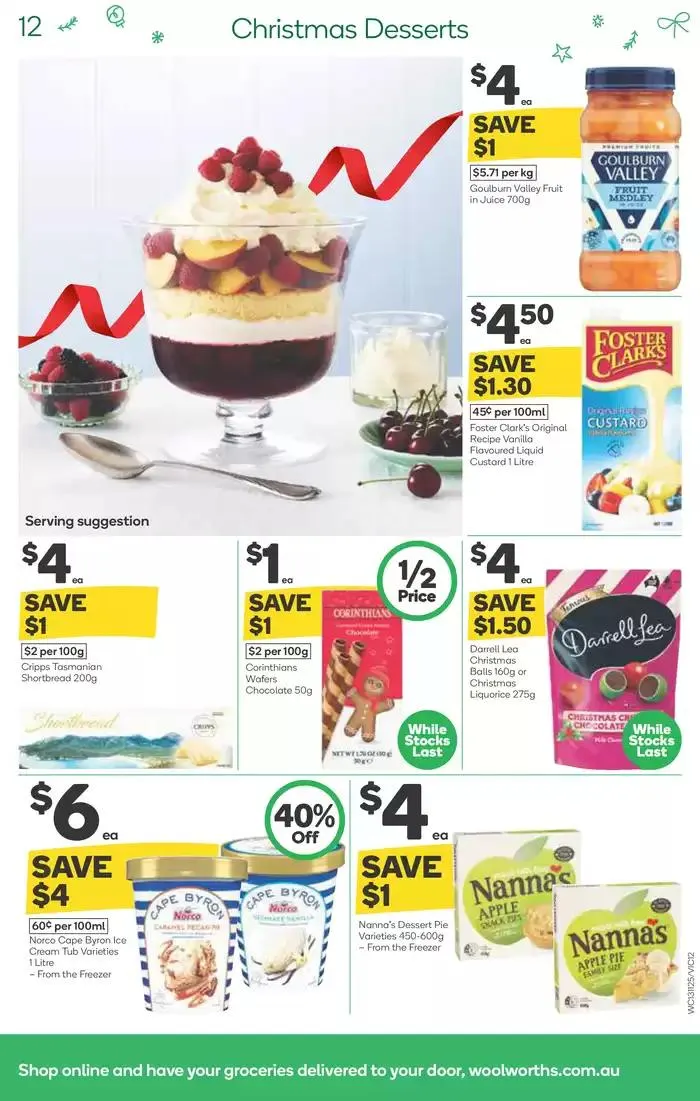 Weekly Specials - 13/11 - Catalogue valid from 13 November to 19 November 2024 - page 12