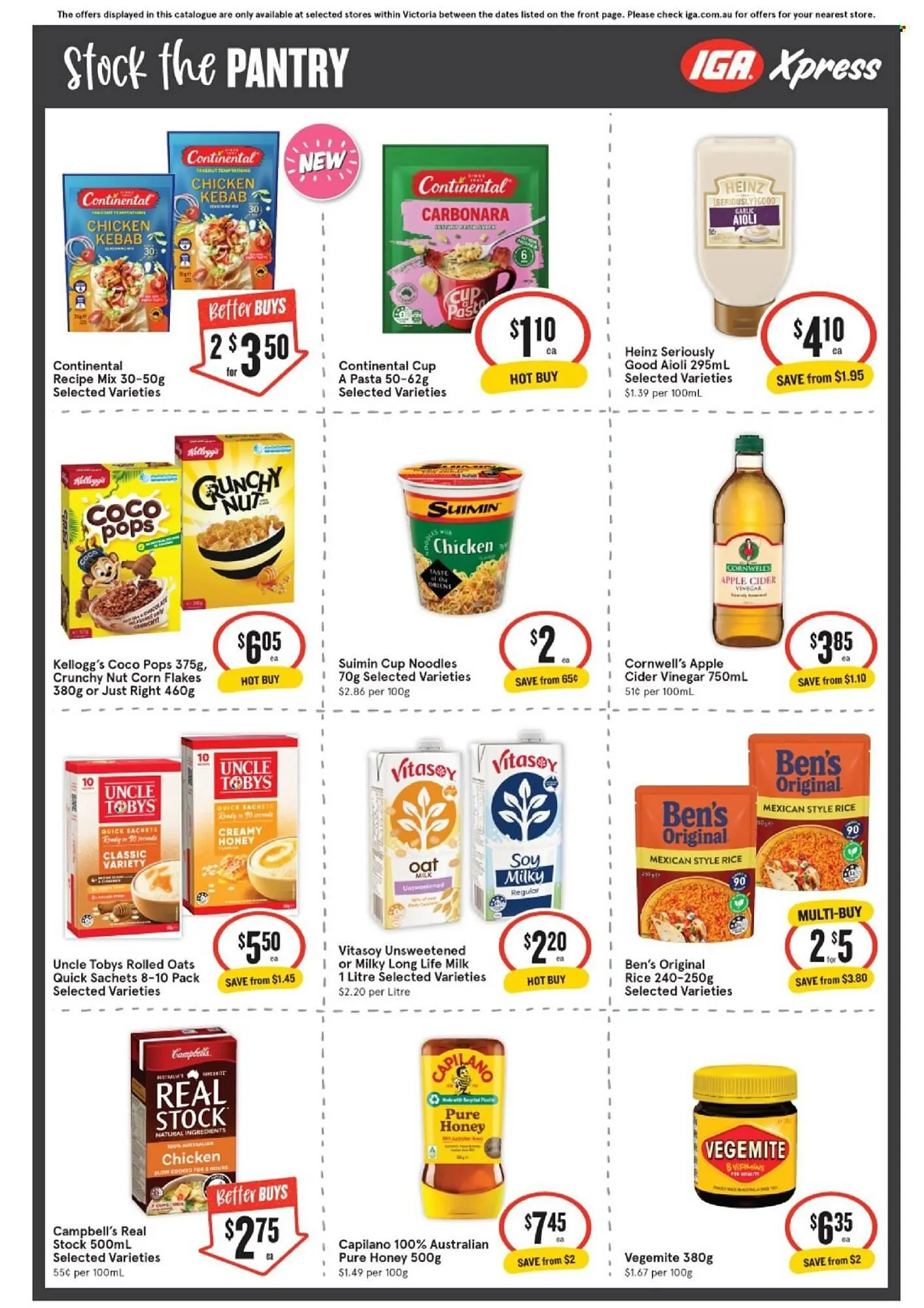 IGA Xpress catalogue - Catalogue valid from 28 May to 3 June 2025 - page 6