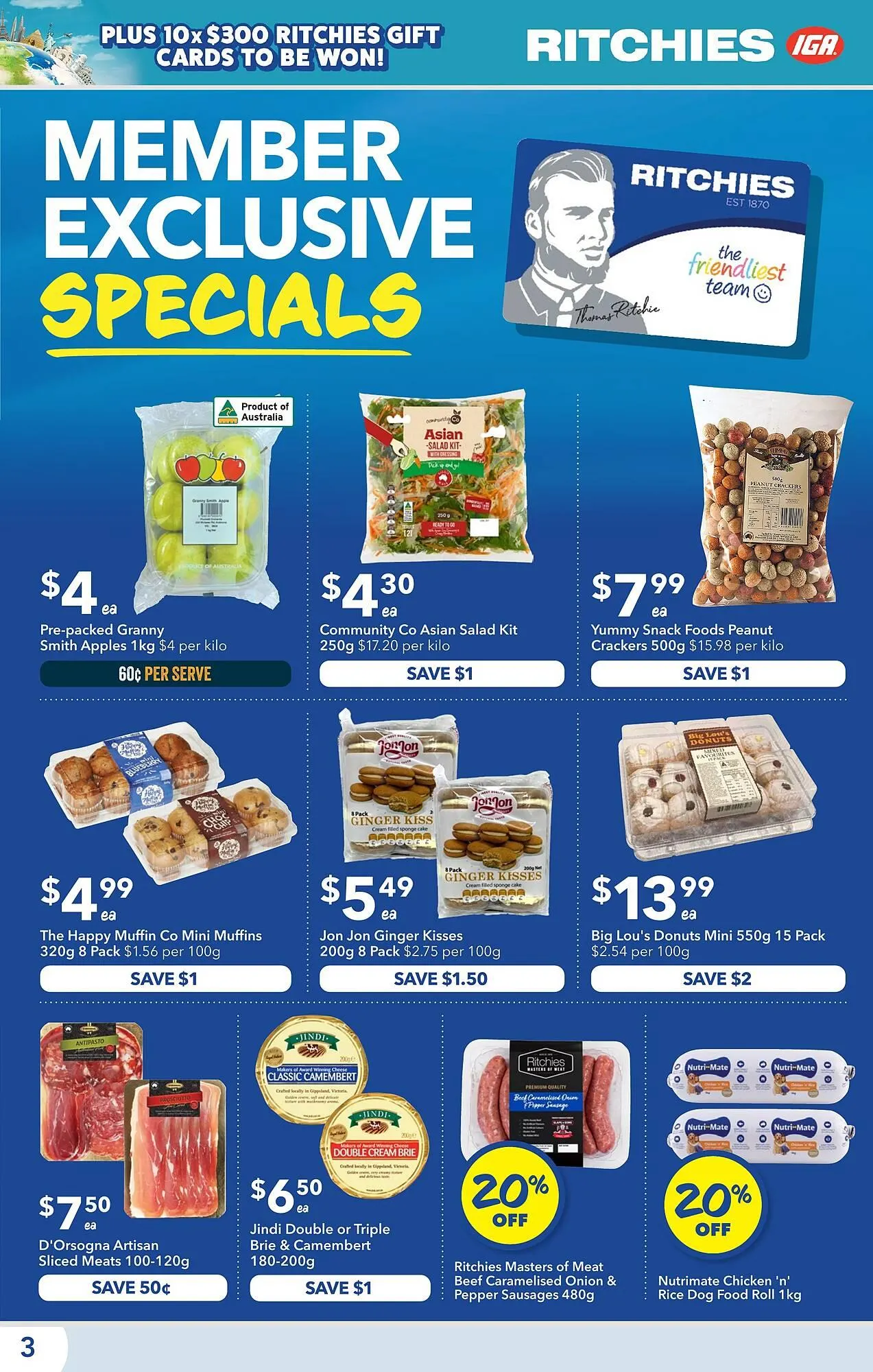 Ritchies catalogue - Catalogue valid from 7 May to 13 May 2025 - page 3