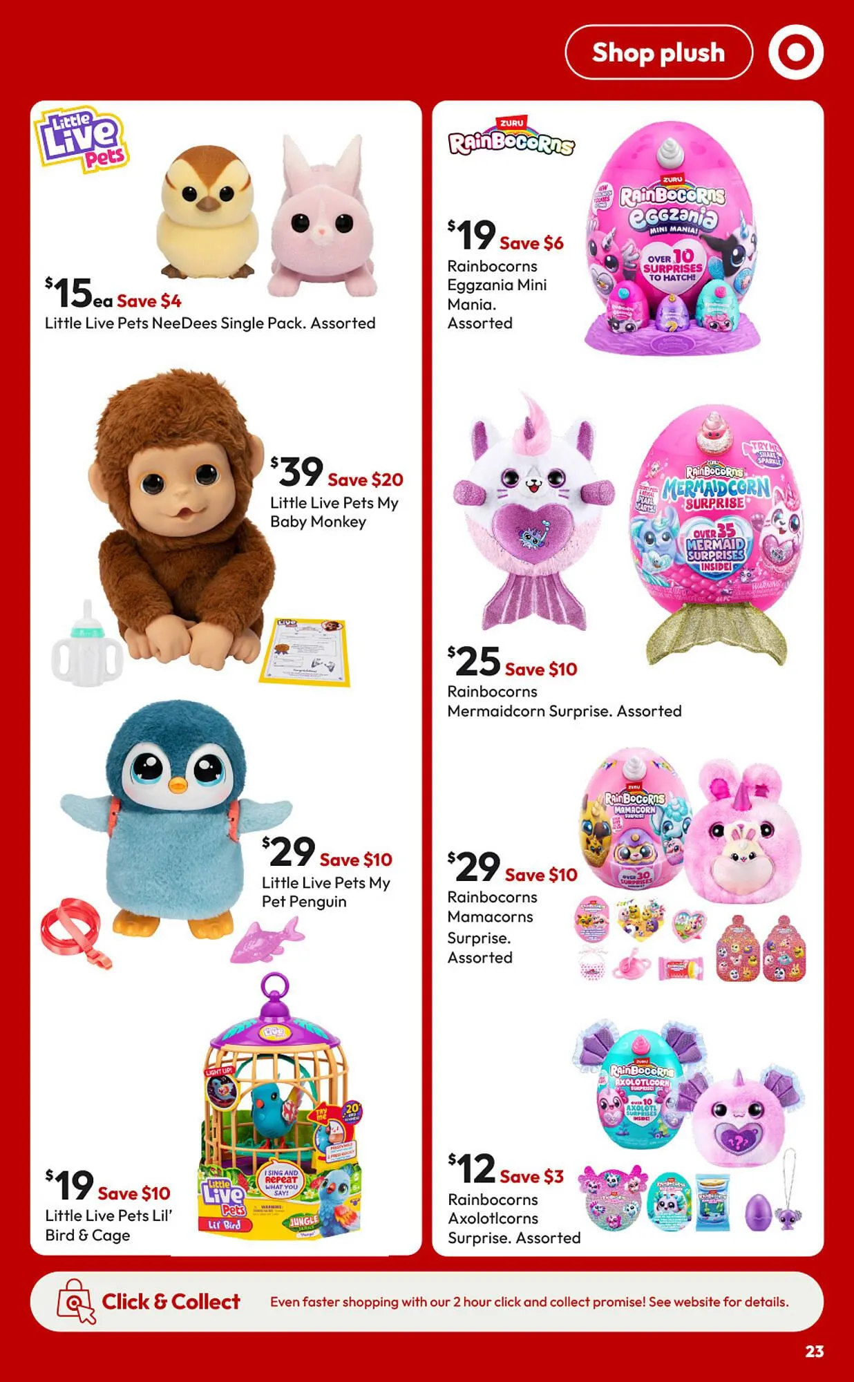 Target catalogue - Catalogue valid from 26 June to 16 July 2025 - page 24