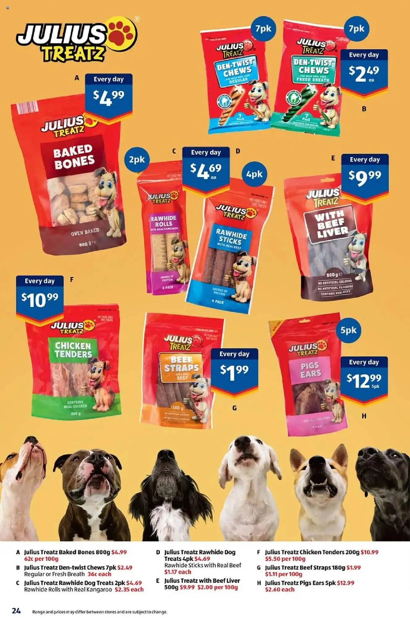 ALDI catalogue - Catalogue valid from 11 June to 17 June 2025 - page 24