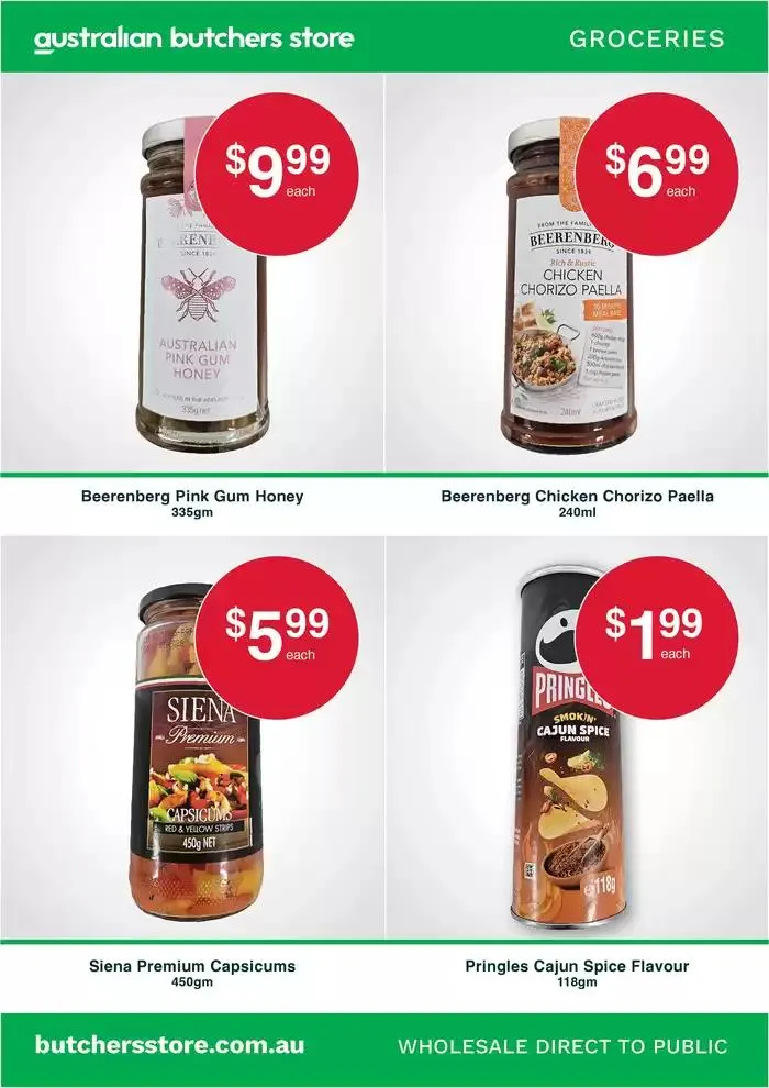 Weekly Specials - Catalogue valid from 3 March to 16 March 2025 - page 3