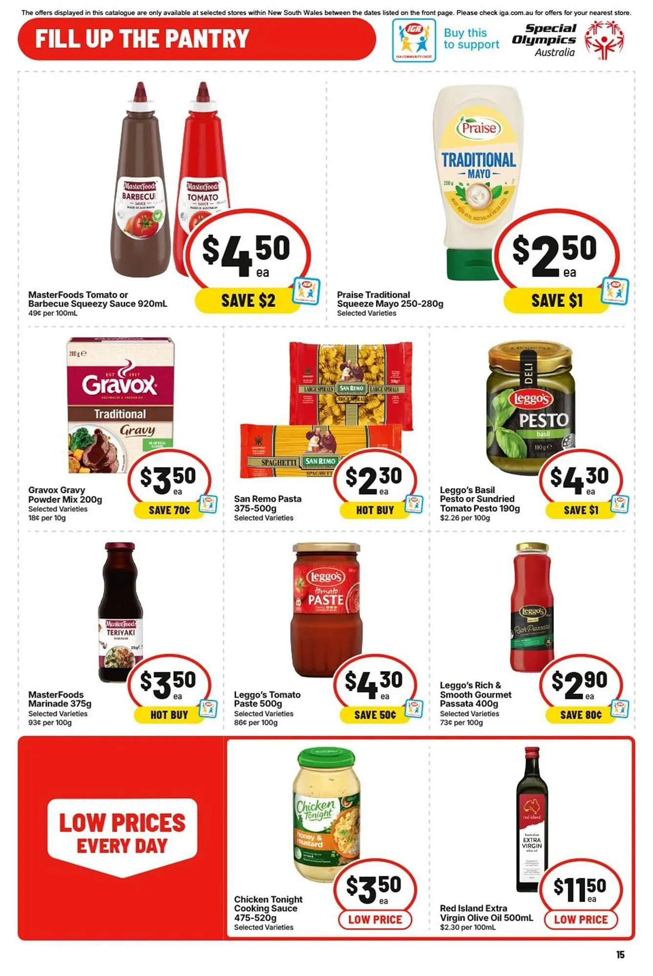 IGA catalogue - Catalogue valid from 13 May to 19 May 2026 - page 16