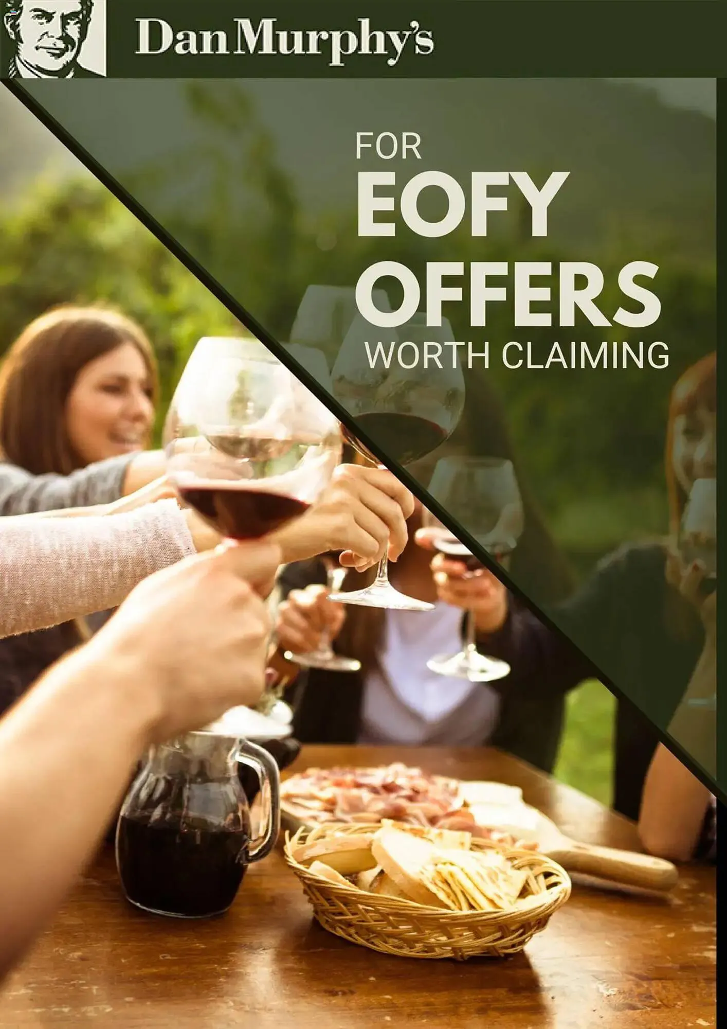 Dan Murphy's catalogue - Catalogue valid from 11 June to 2 July 2025 - page 1