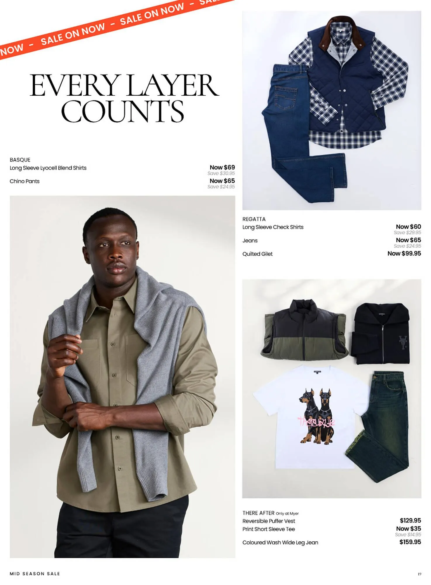 Myer catalogue - Catalogue valid from 4 March to 22 March 2026 - page 19