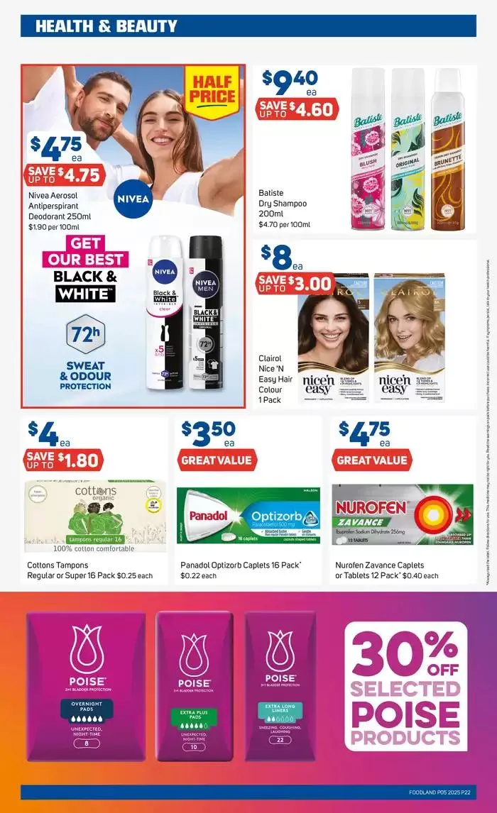 Great Food Lives Here - Catalogue valid from 30 January to 4 February 2025 - page 22