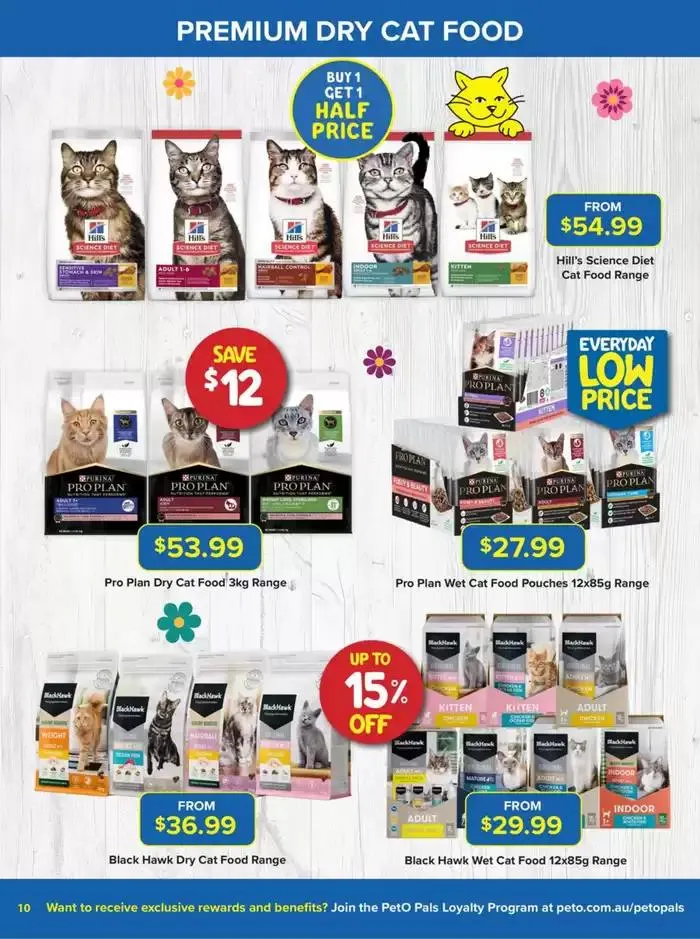 Hot Deals - Catalogue valid from 4 March to 16 March 2025 - page 10