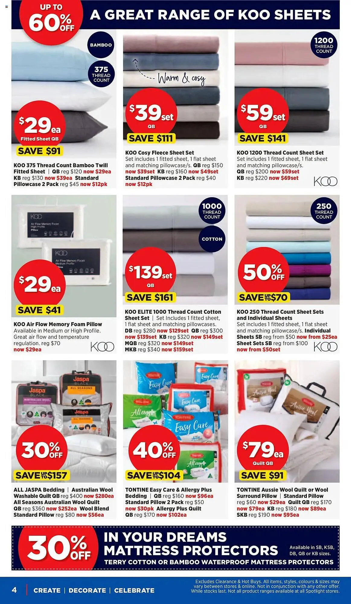 Spotlight catalogue - Catalogue valid from 24 June to 15 July 2025 - page 4