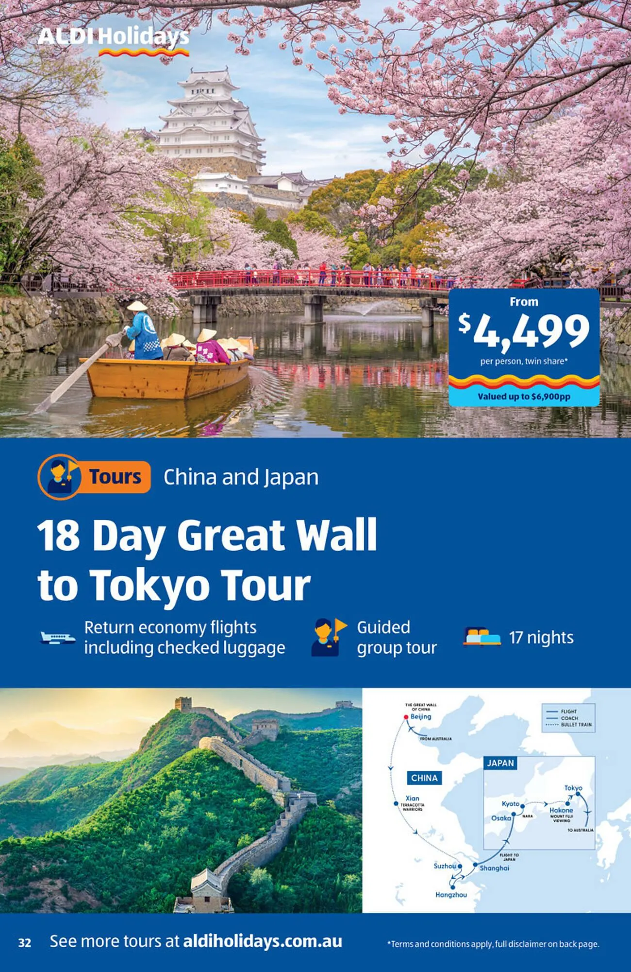 ALDI catalogue - Catalogue valid from 23 December to 31 January 2026 - page 32