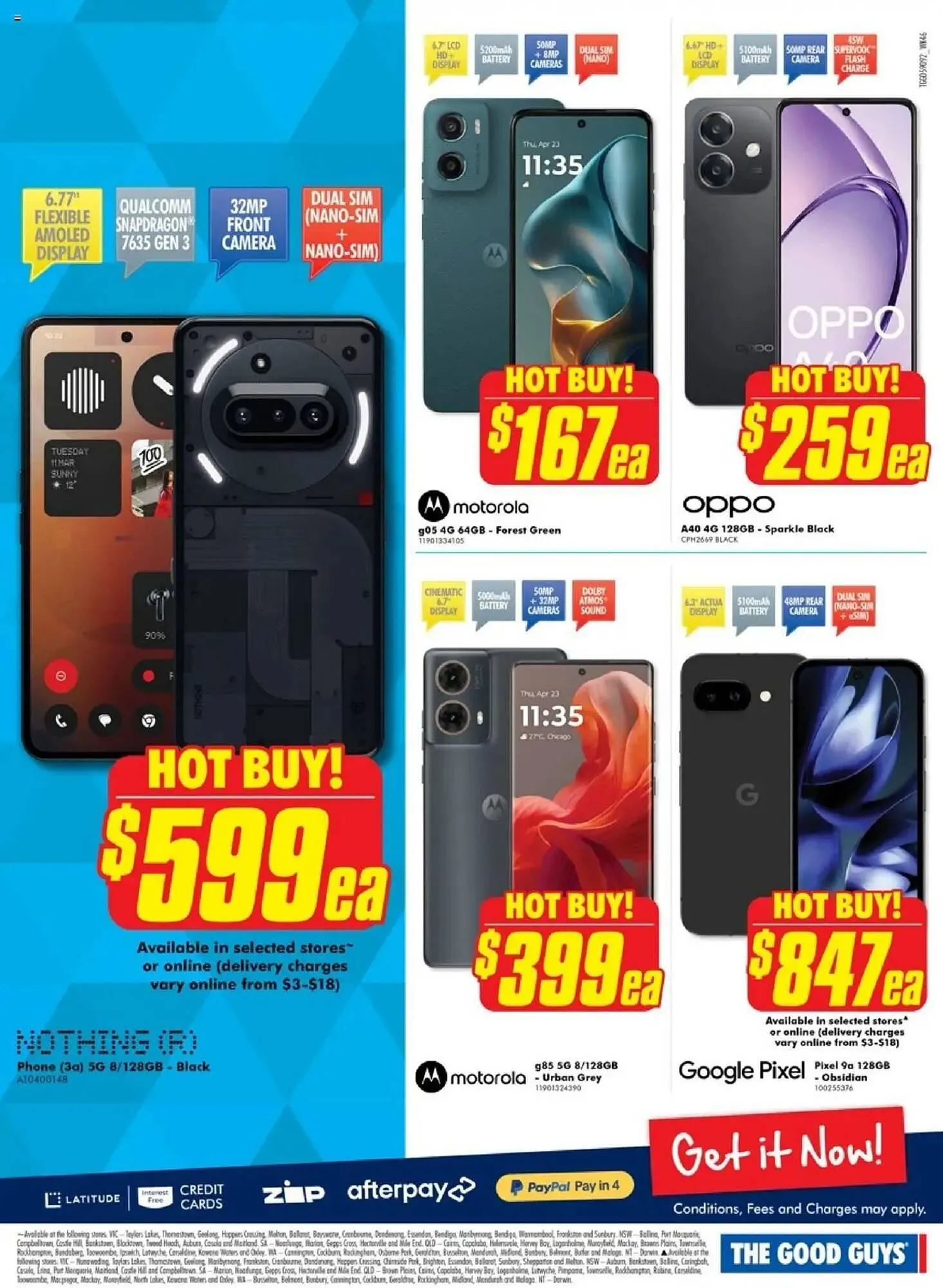 The Good Guys catalogue - Catalogue valid from 14 May to 21 May 2025 - page 15