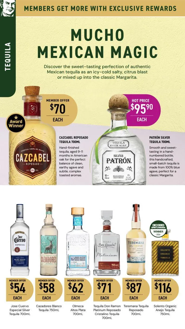 Bring on Spring with Unbeatable Prices - Catalogue valid from 19 September to 9 October 2024 - page 17