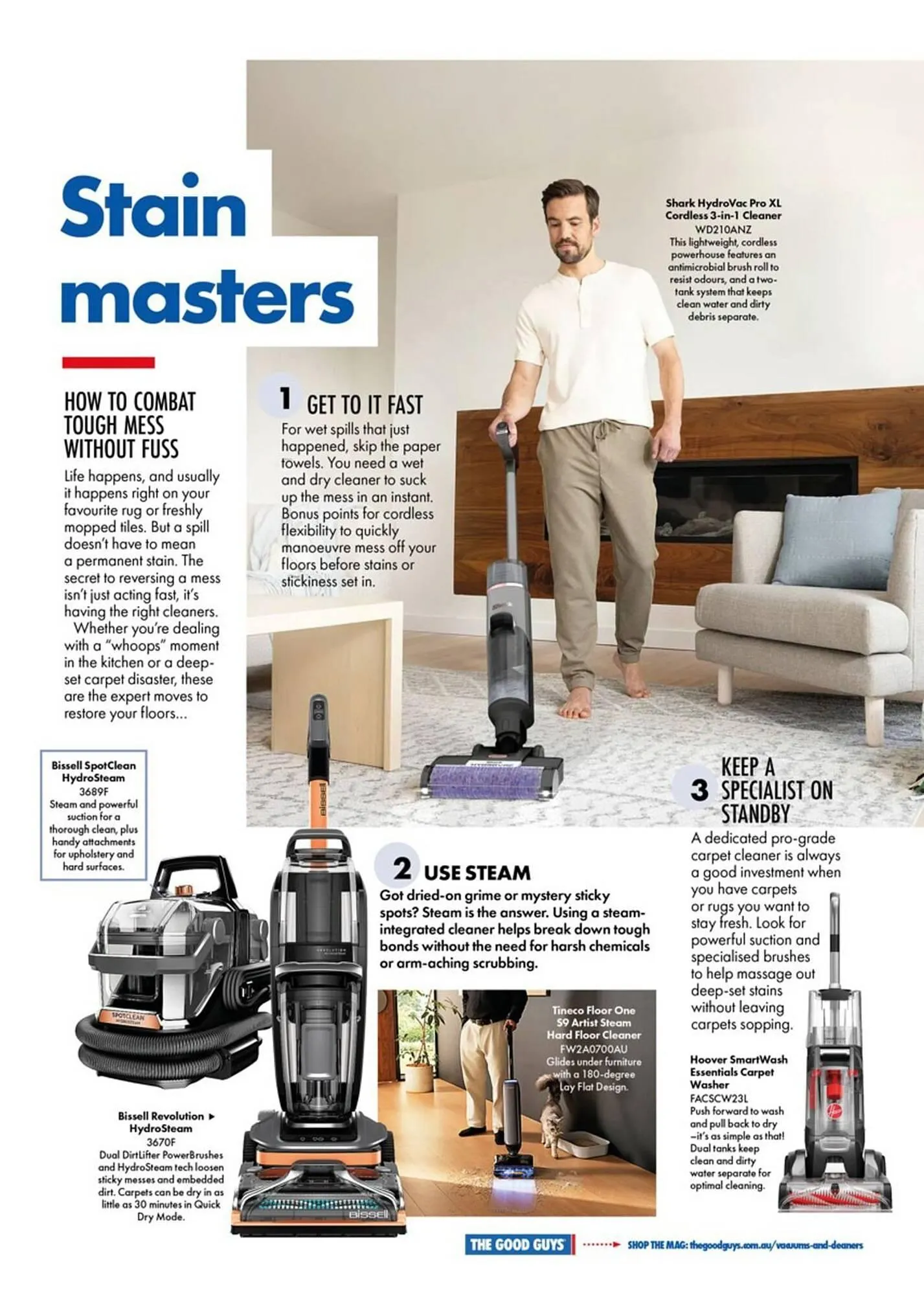 The Good Guys catalogue - Catalogue valid from 19 March to 31 May 2026 - page 8