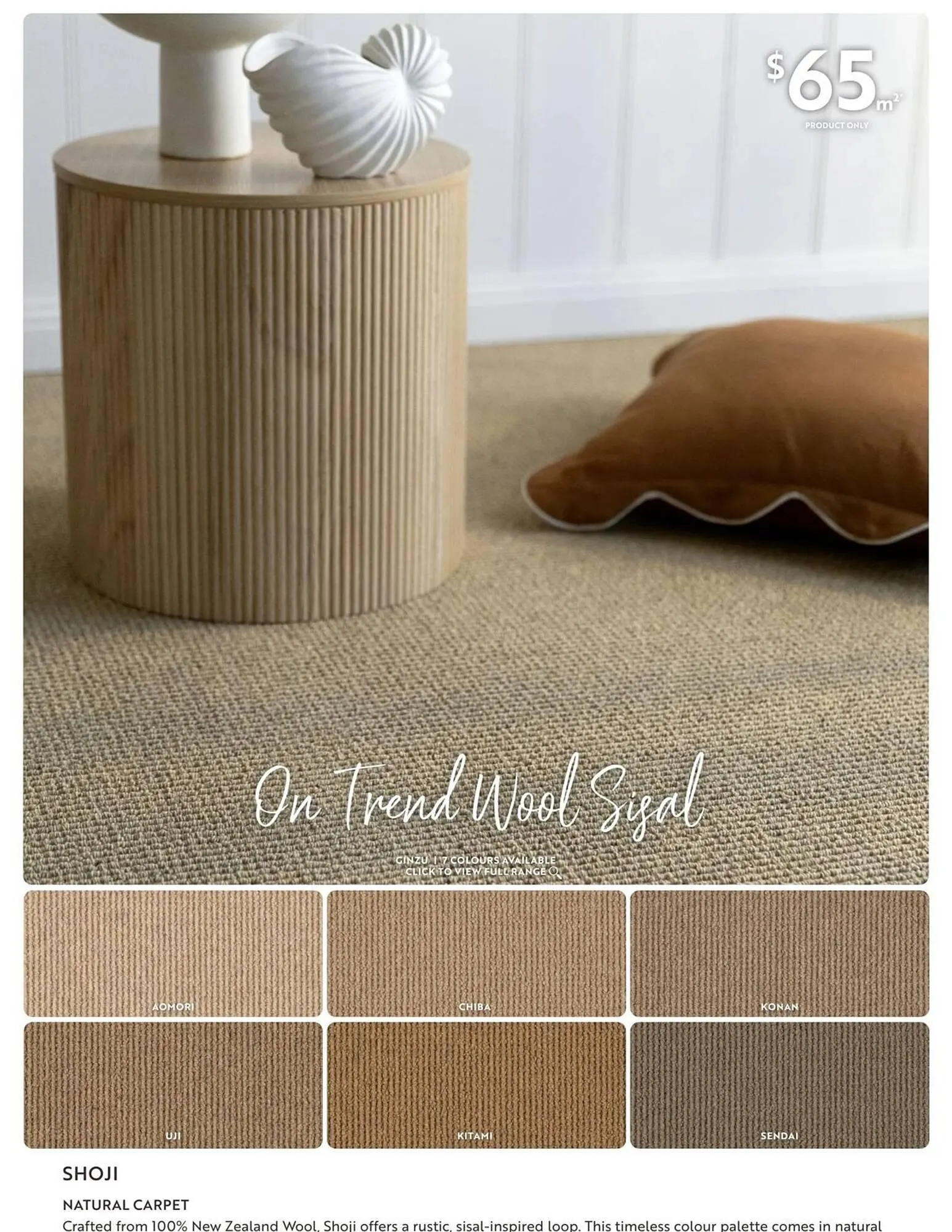 Carpet Court catalogue - Catalogue valid from 2 December to 28 February 2026 - page 25