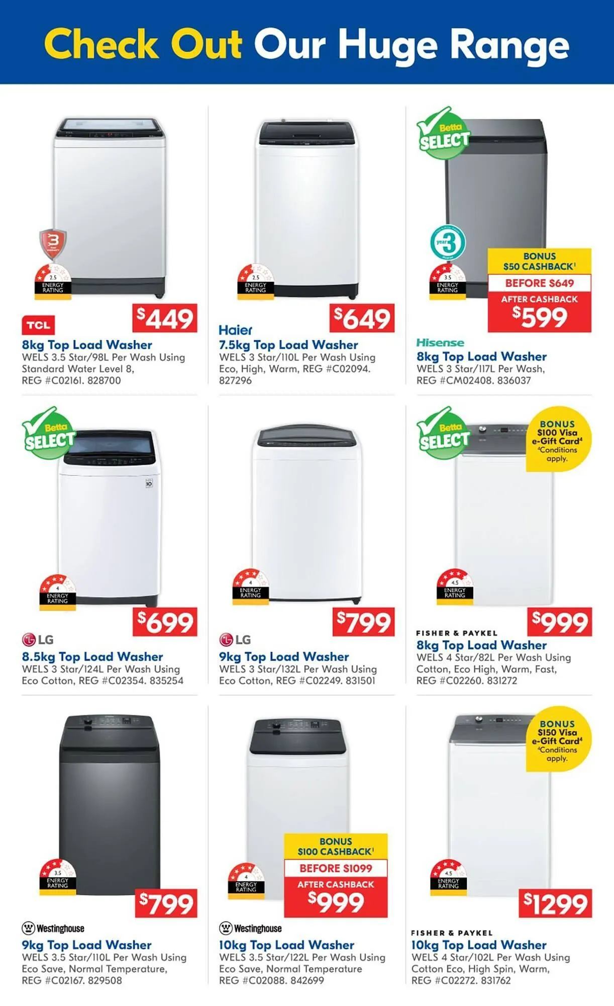 Betta catalogue - Catalogue valid from 12 May to 18 May 2025 - page 16