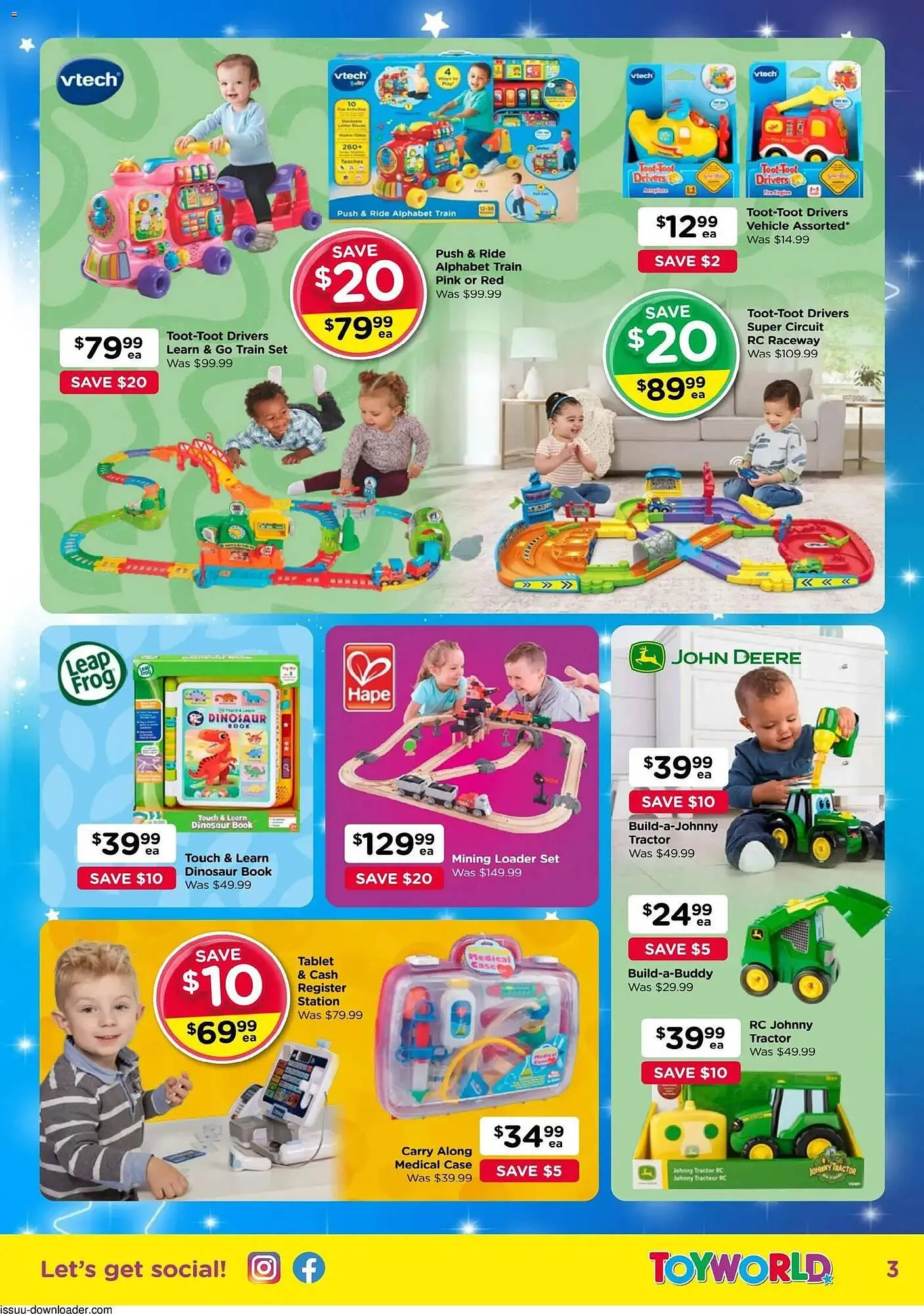 Toyworld catalogue - Catalogue valid from 2 December to 14 December 2025 - page 3