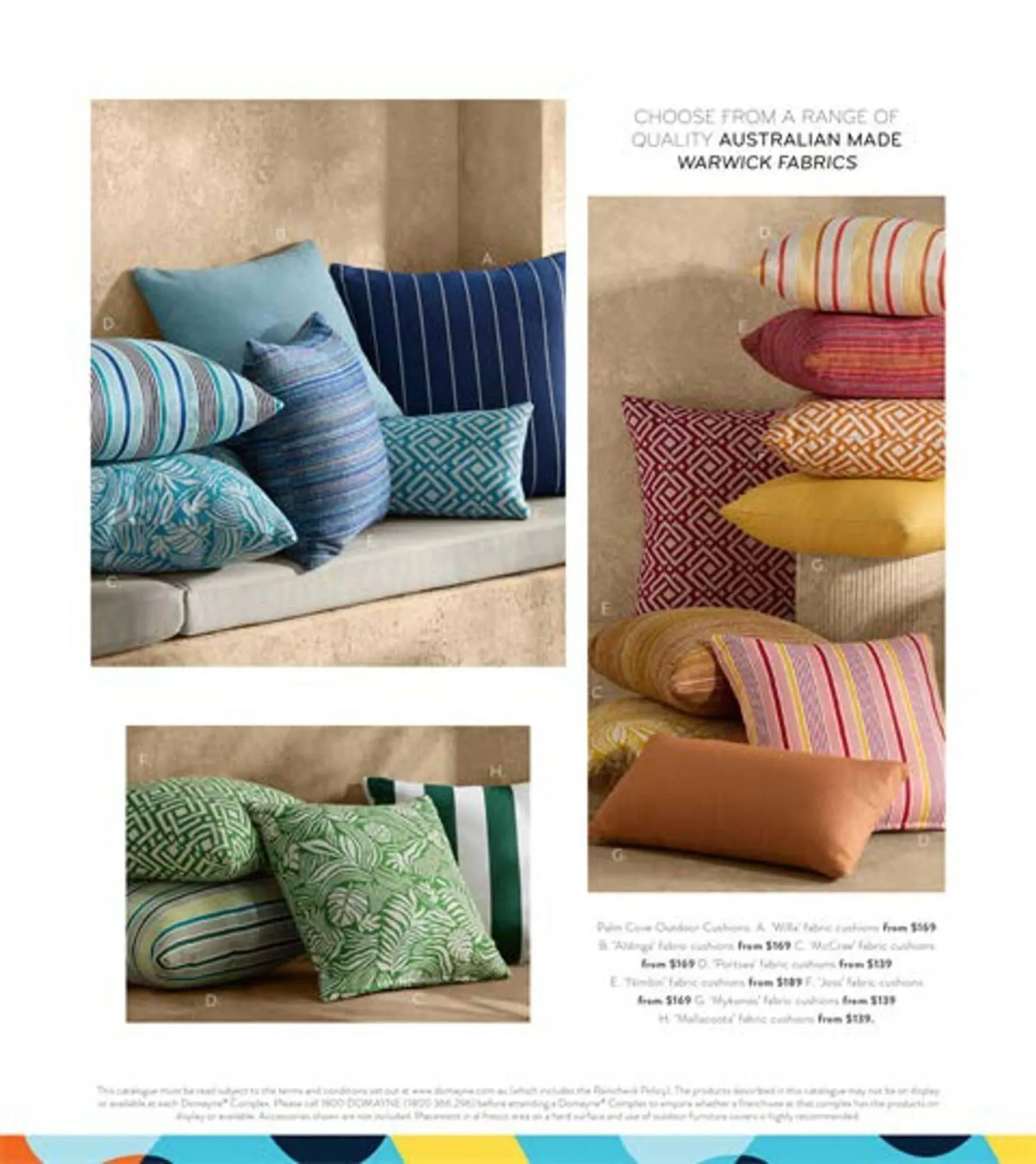 Domayne catalogue - Catalogue valid from 25 September to 31 October 2025 - page 33