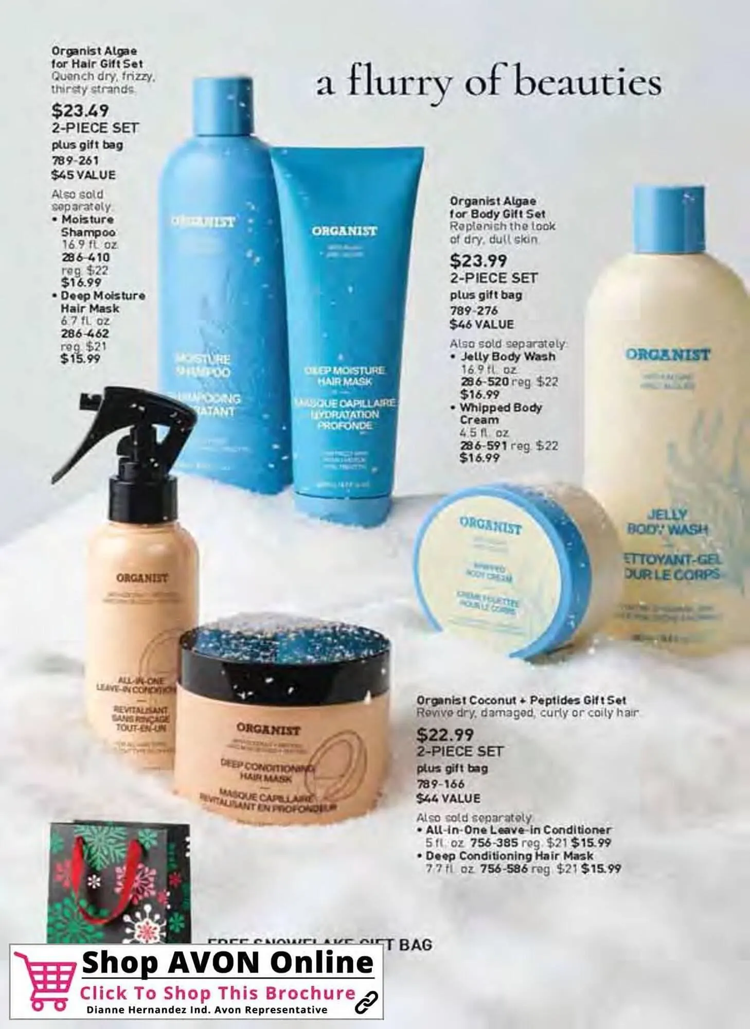 Avon catalogue - Catalogue valid from 21 October to 18 November 2025 - page 56