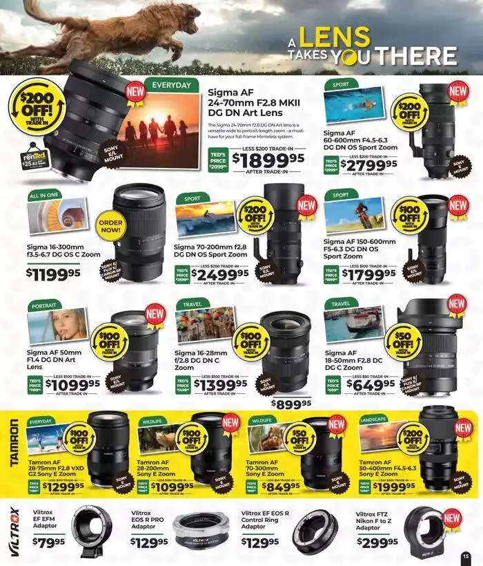 Apple 2025 - Catalogue valid from 1 April to 4 May 2025 - page 15