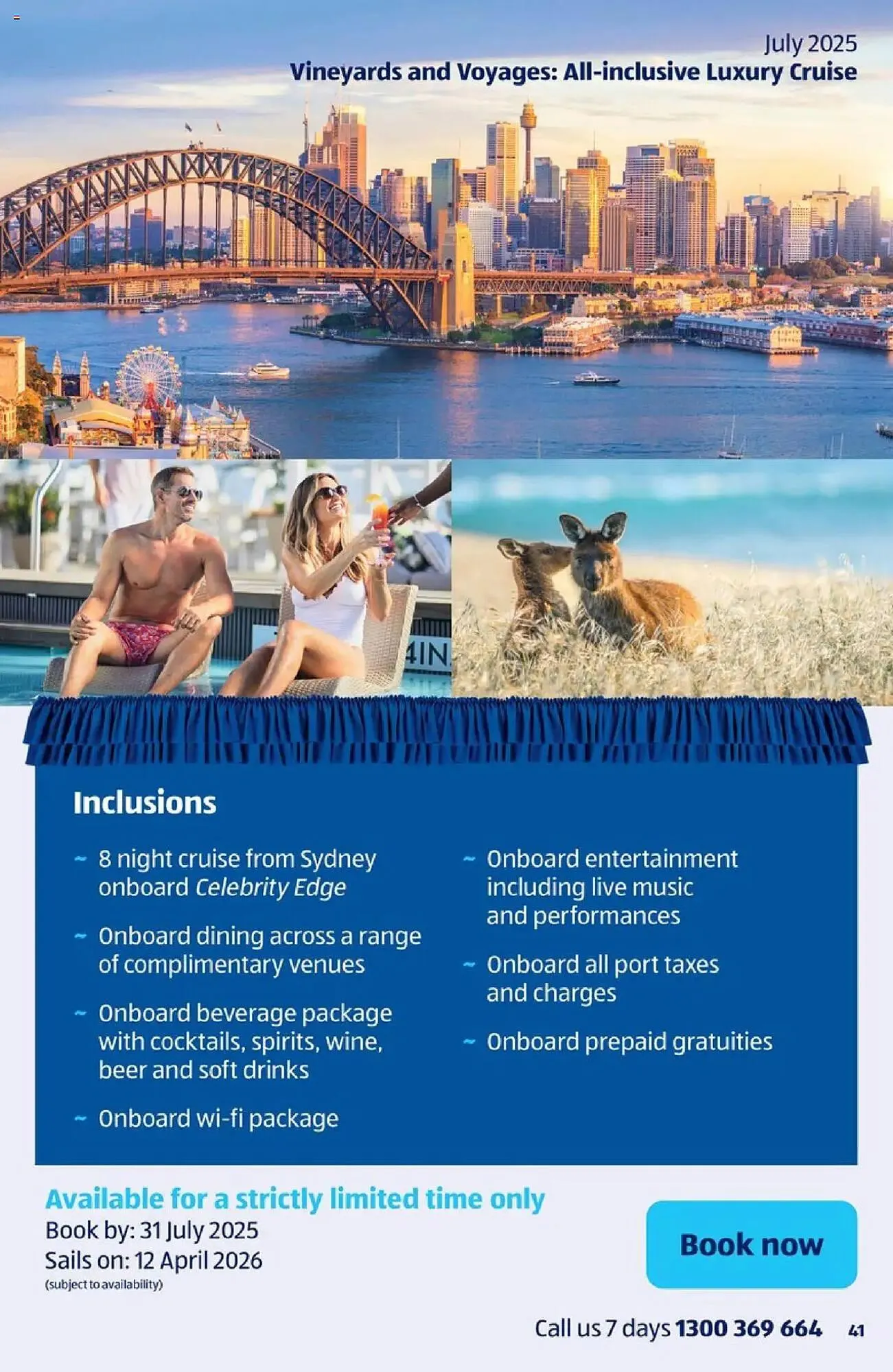 ALDI catalogue - Catalogue valid from 30 June to 31 July 2025 - page 41