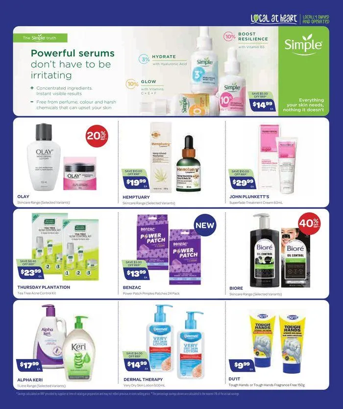 Local Health - Catalogue valid from 2 May to 22 May 2024 - page 7