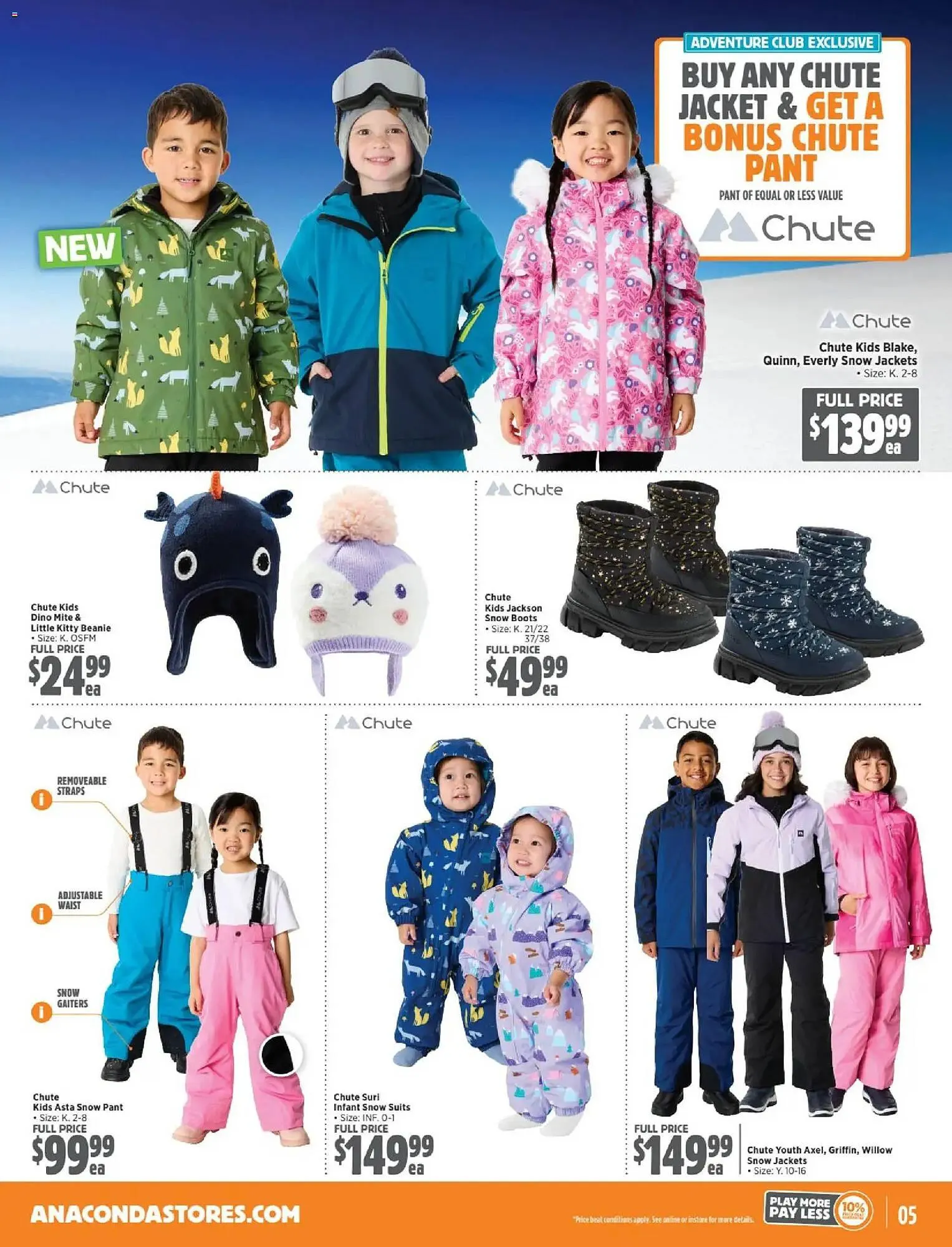 Anaconda catalogue - Catalogue valid from 20 April to 10 May 2026 - page 5