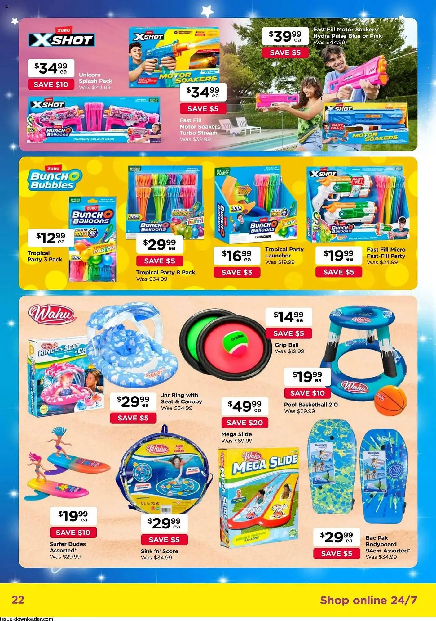 Toyworld catalogue - Catalogue valid from 2 December to 14 December 2025 - page 22
