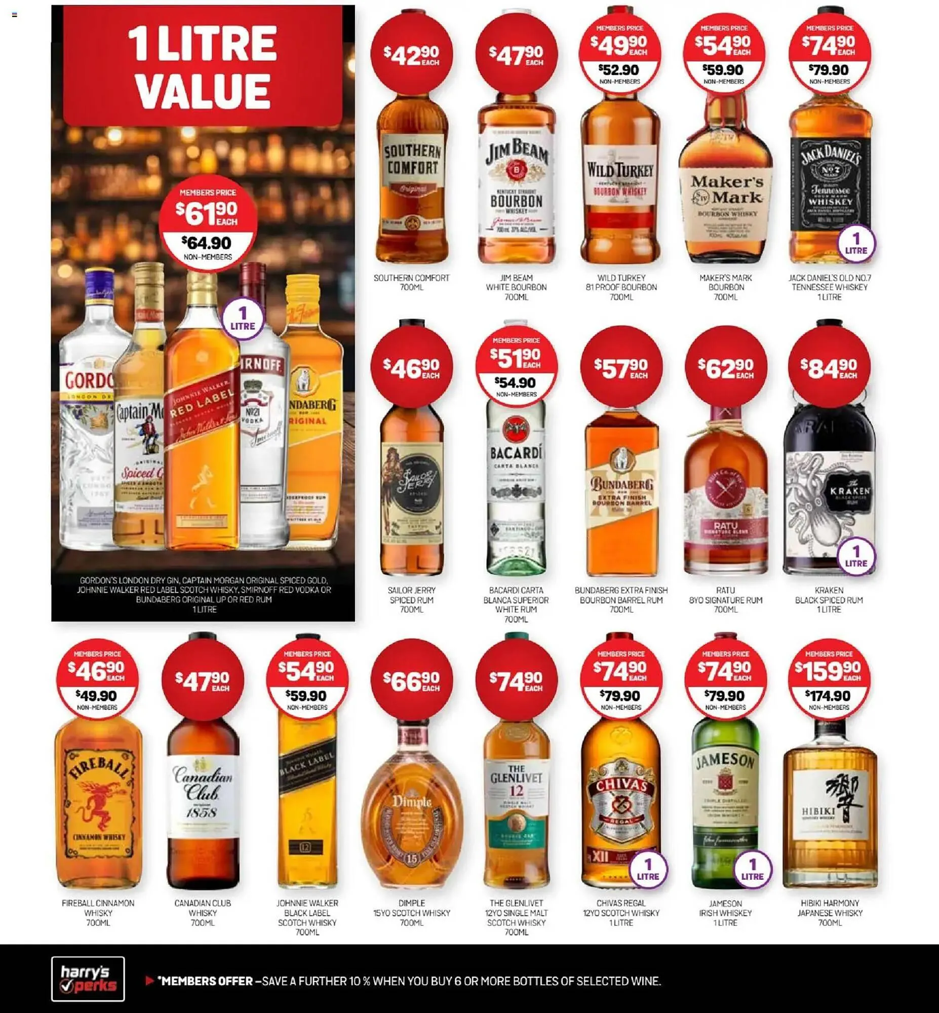 Harry Brown catalogue - Catalogue valid from 22 October to 18 November 2025 - page 8