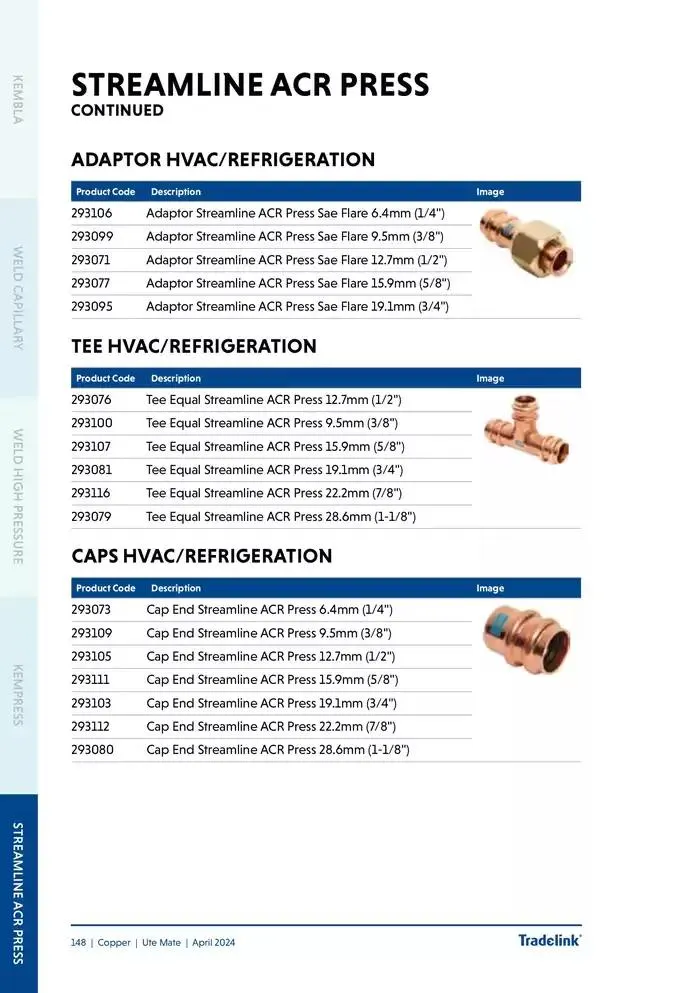 Ute Mate - Catalogue valid from 20 November to 31 December 2024 - page 156