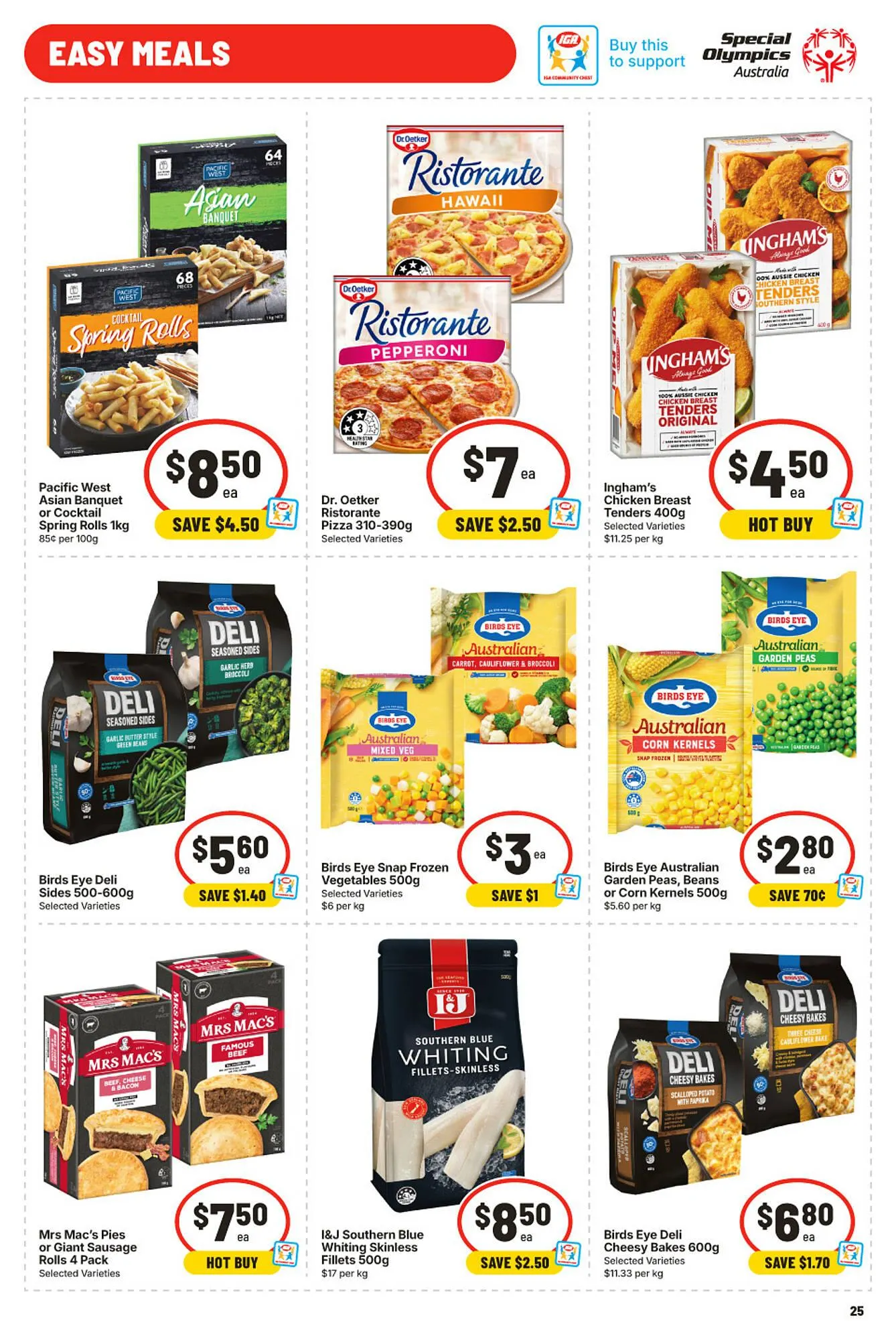 IGA catalogue - Catalogue valid from 29 April to 5 May 2026 - page 27