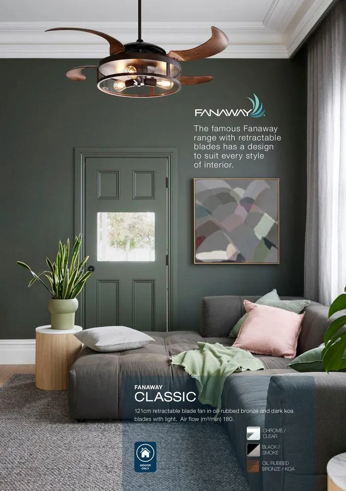 Fan Collection 2024 - Catalogue valid from 20 December to 31 December 2024 - page 24