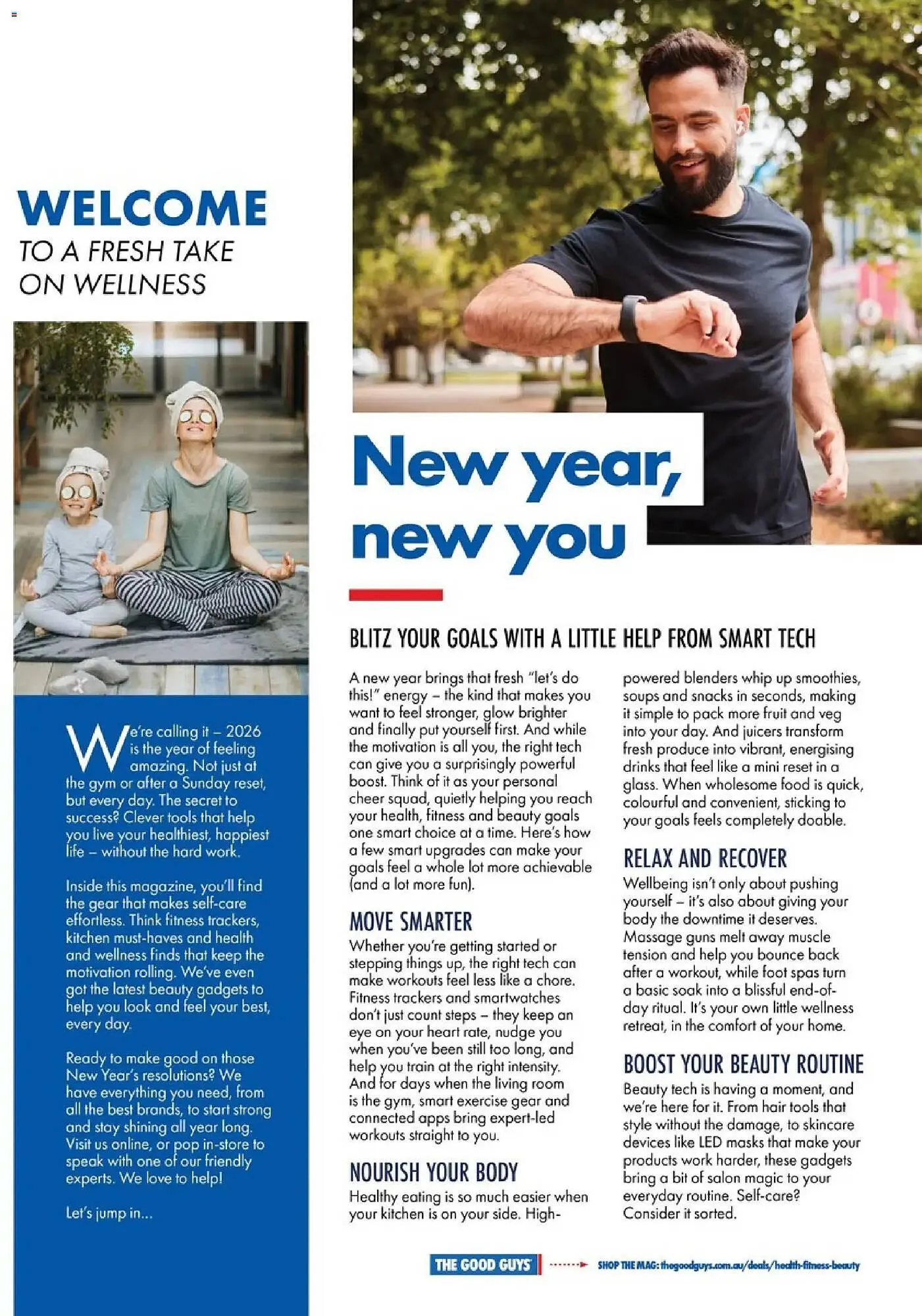 The Good Guys catalogue - Catalogue valid from 3 January to 28 January 2026 - page 2